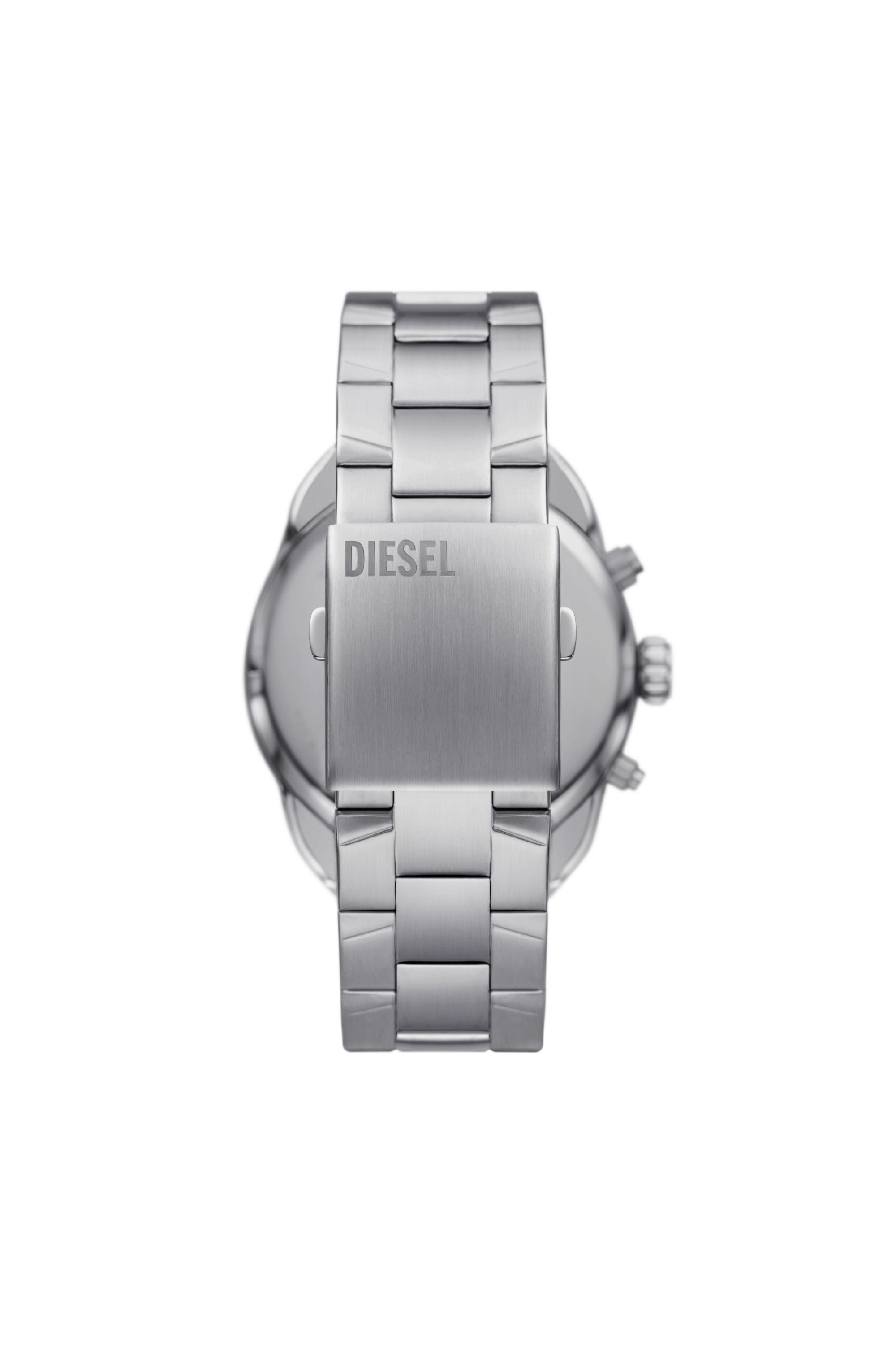 【12月スーパーSALE 15％OFF】 DZ4655 腕時計｜シルバー｜メンズ｜DIESEL 時計