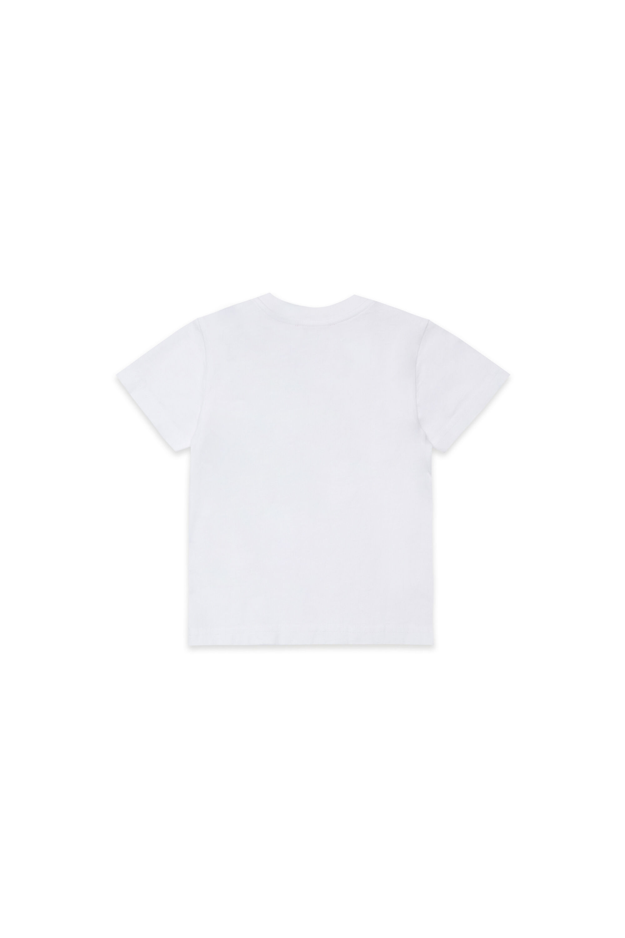 Diesel - TOSB, Male's Tシャツ in ホワイト - 2