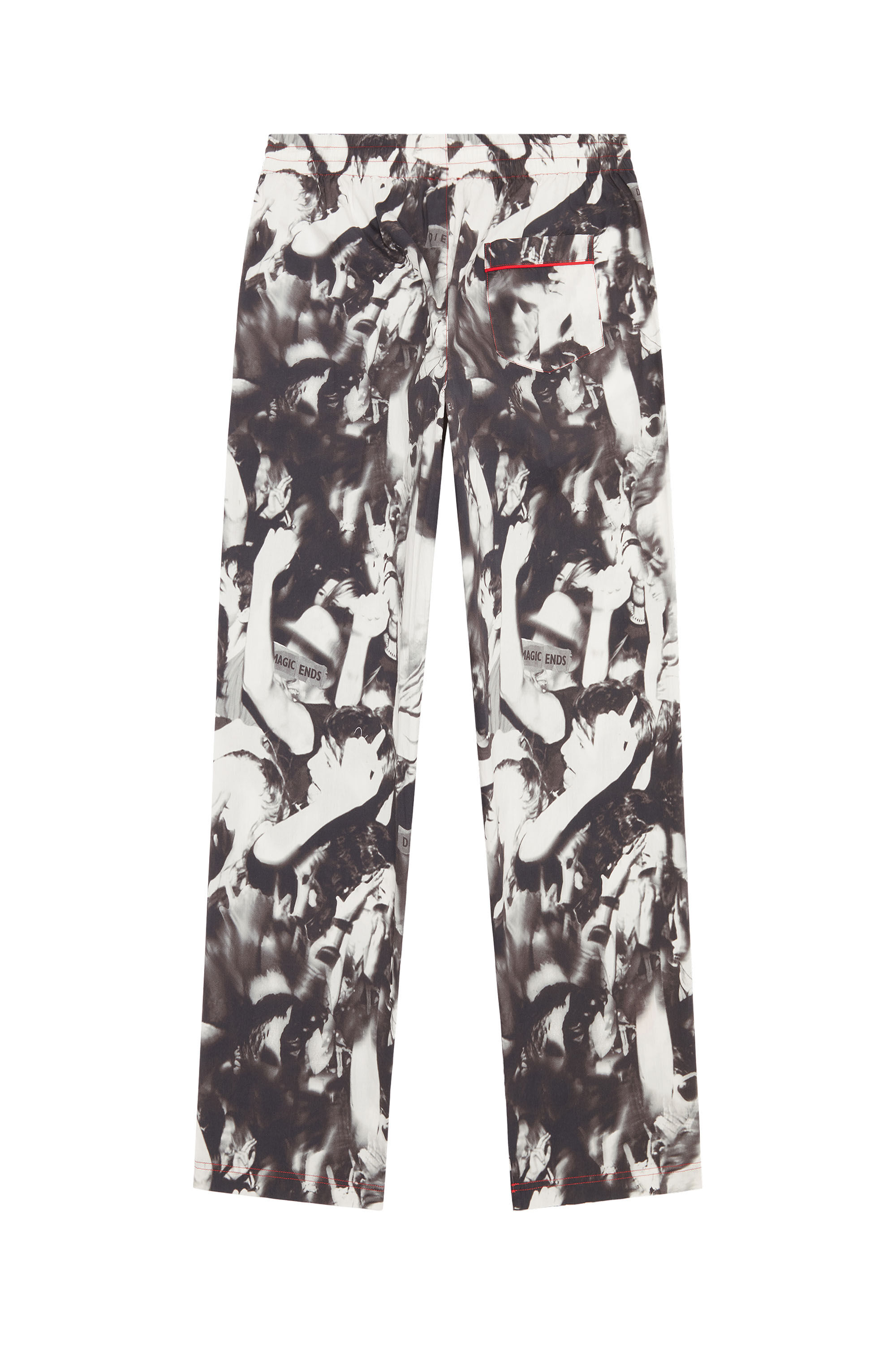 UULB-DANDY（MEN）: パジャマパンツ｜ディーゼル（DIESEL）公式