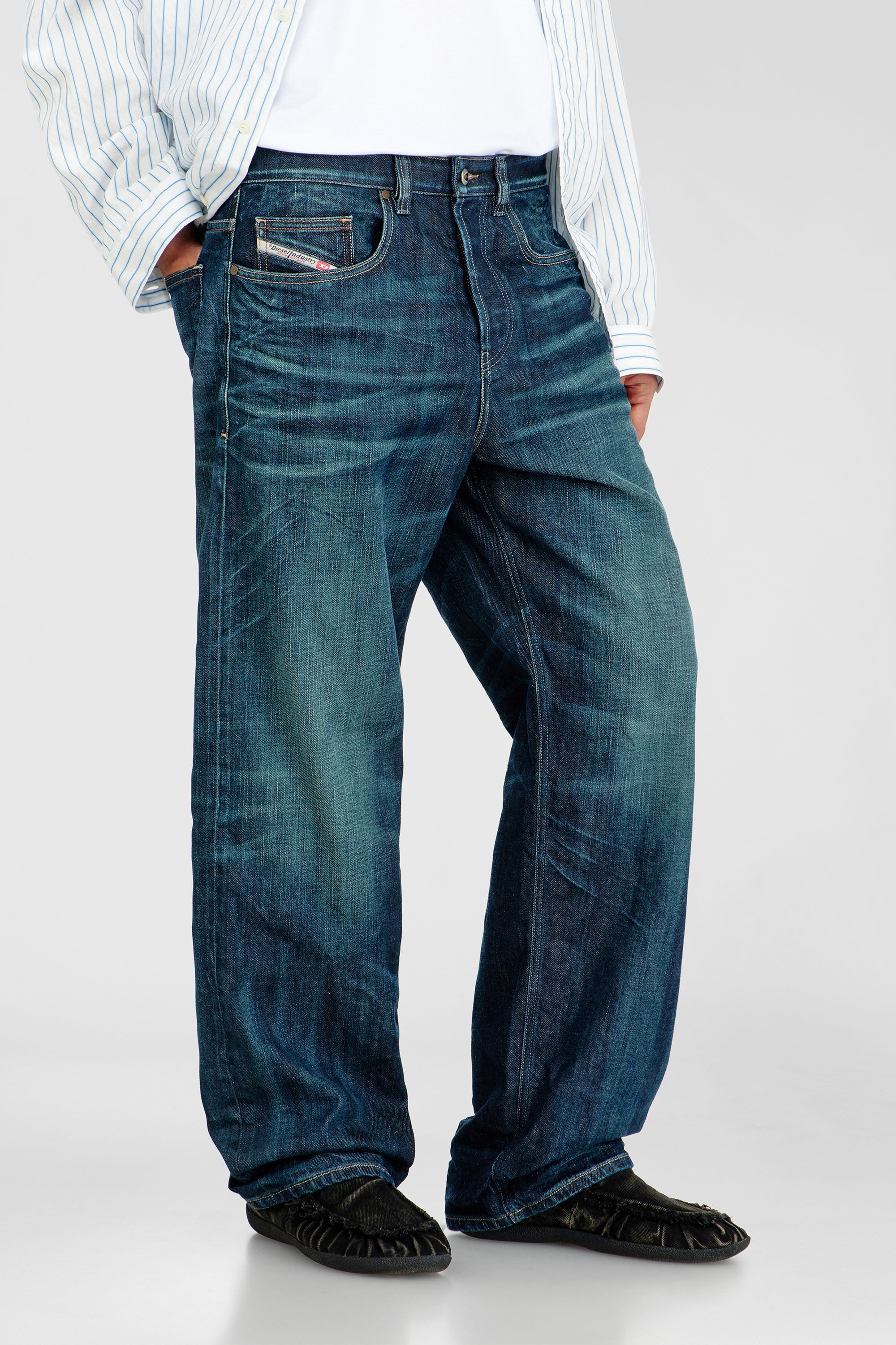 Relaxed Jeans 2001 D-Macro 09Q04