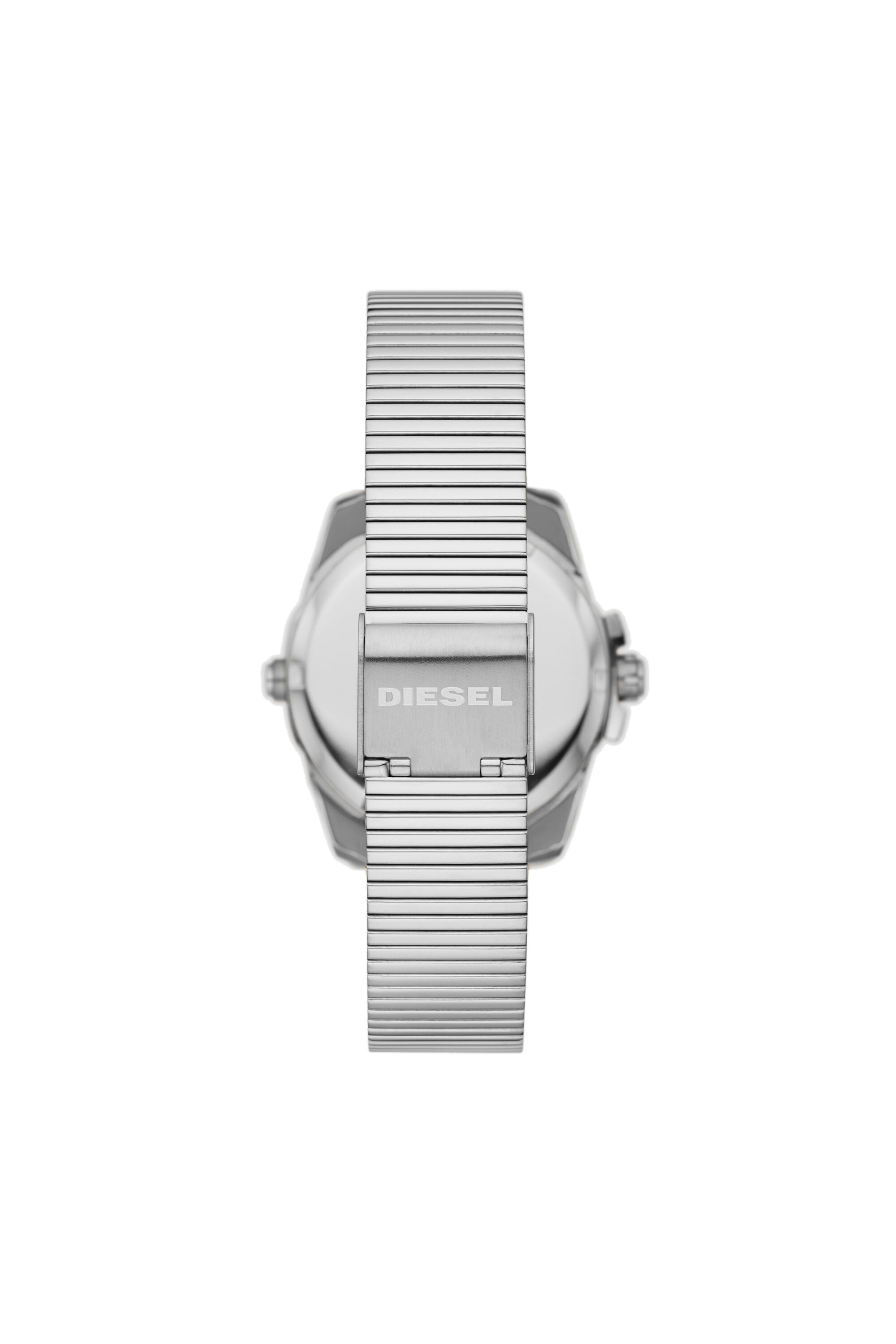 Diesel - DZ1962, Unisex's ユニセックス ウォッチ デジタル in シルバー - 2