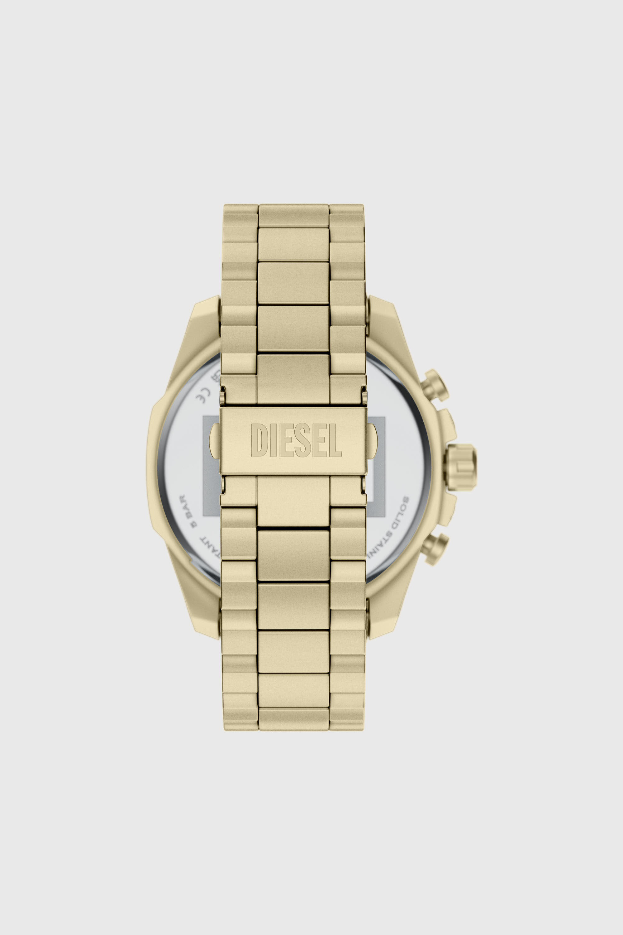 DZ4716 WATCH 時計｜ゴールド｜メンズ｜DIESEL
