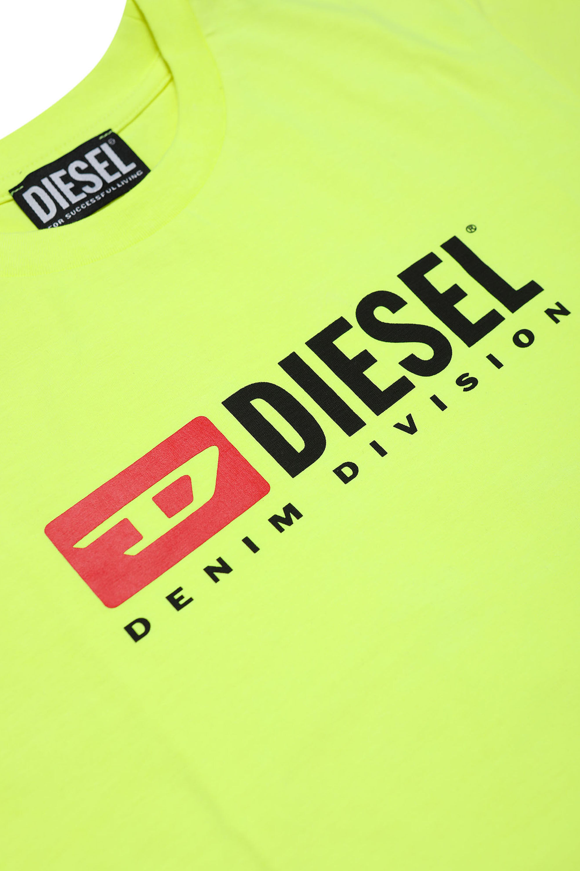 Diesel - UNJULIO MC, 蛍光イエロー - Image 3