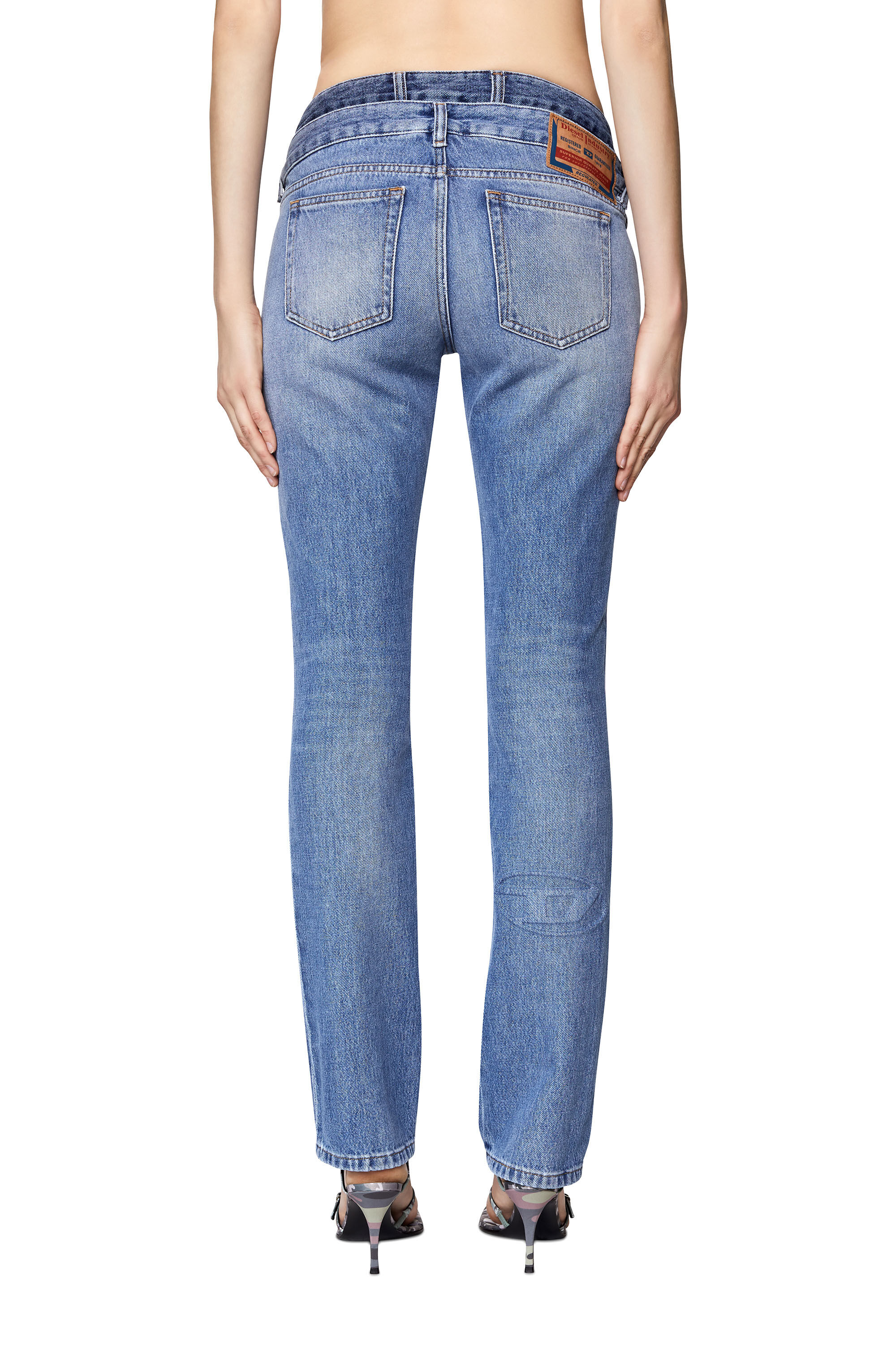 Diesel - Straight Jeans D-Sel 09D27, 01 - Image 5