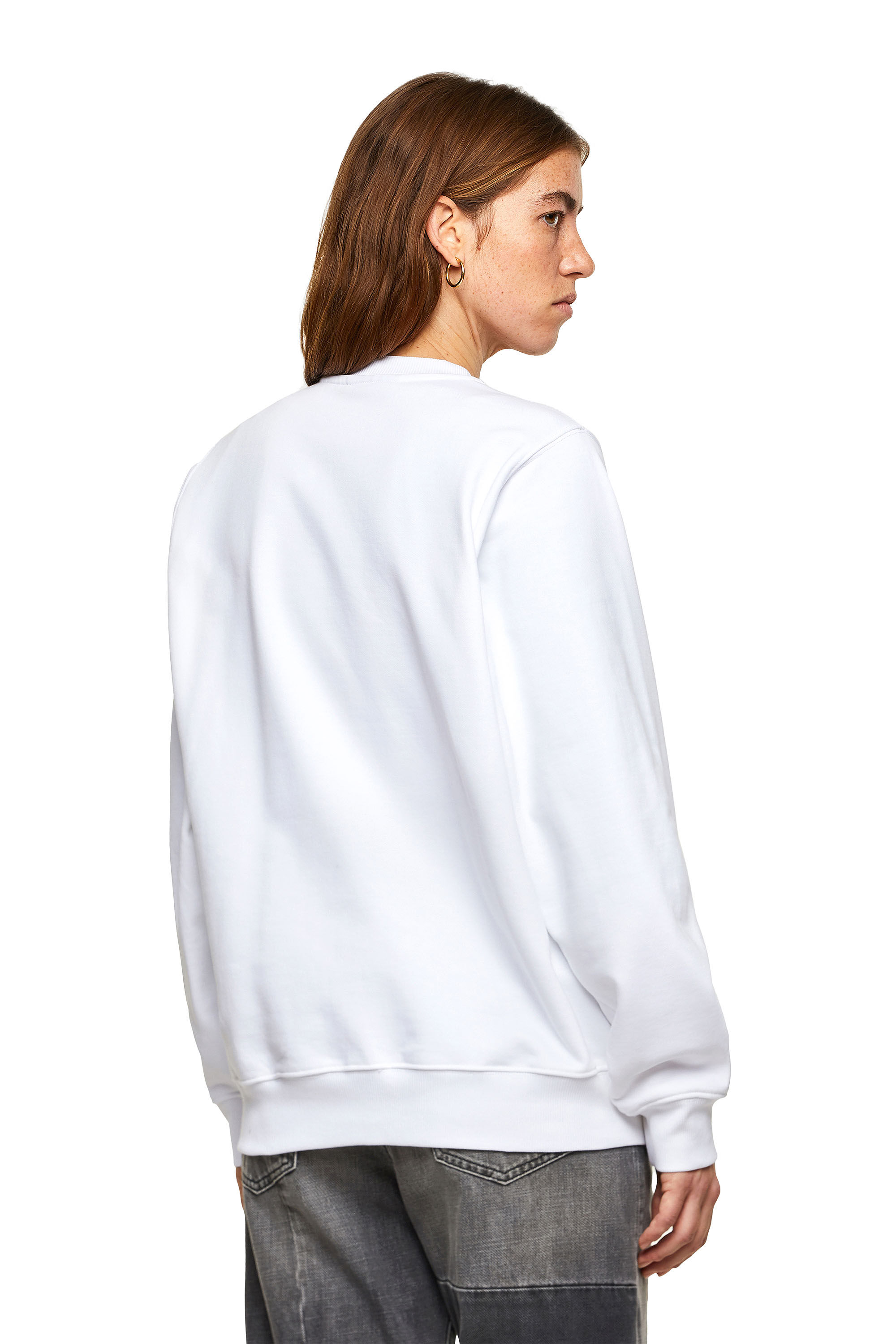Diesel - F-ANG-SMALLOGO, ホワイト - Image 5