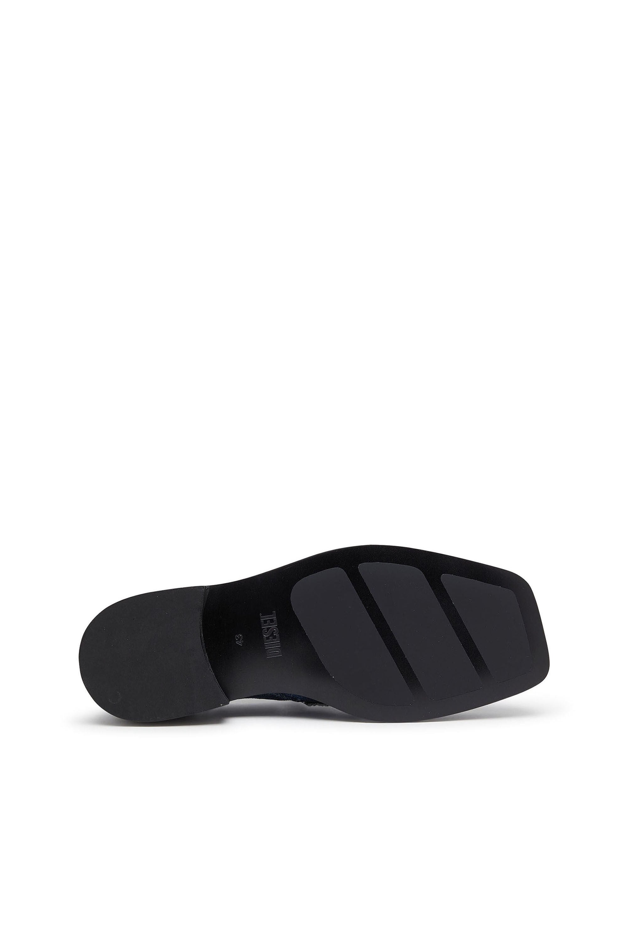 Diesel - D-AMBER LOAFER, Male's ローファー in ブルー - 4