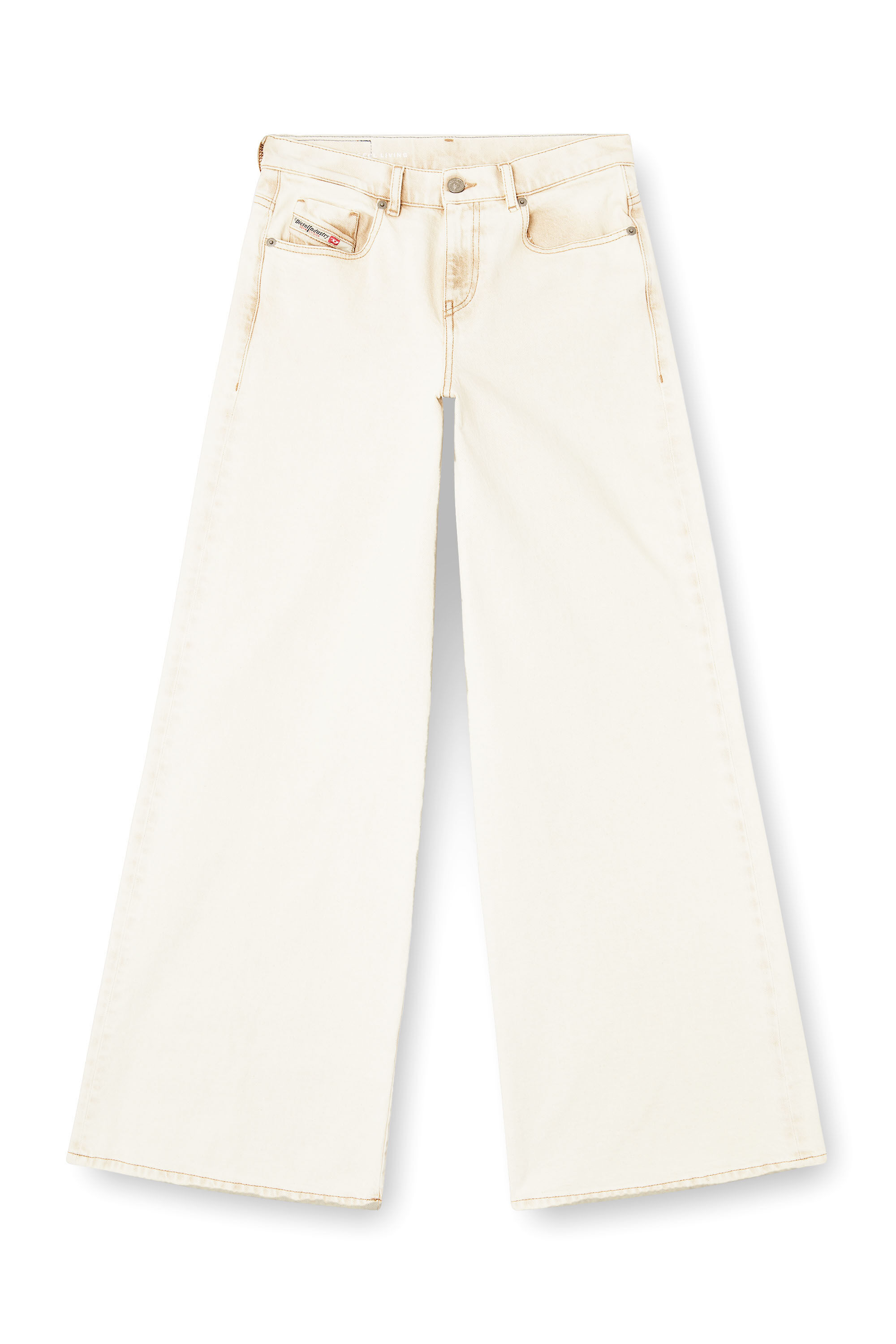 フレア Jeans - 1978 D-Akemi | colored | ウィメンズ | DIESEL