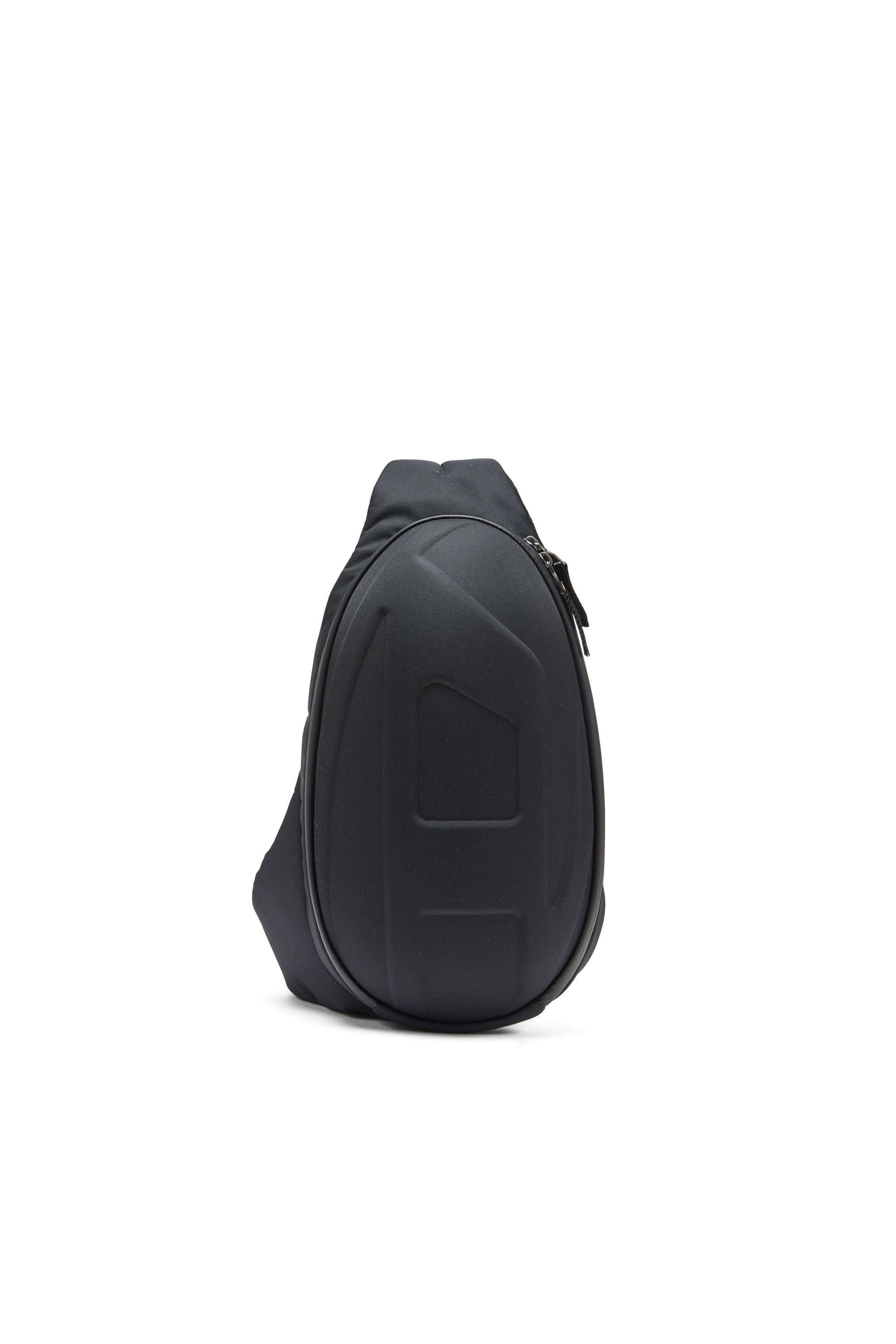 1DR-POD SLING BAG 1DR-Pod-Hard shell sling bag｜ブラック｜メンズ 
