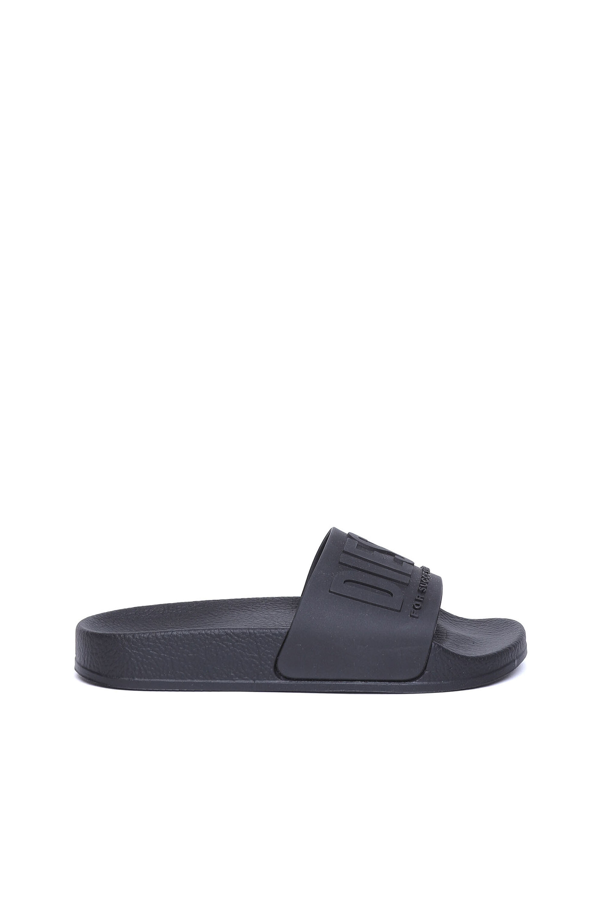 TOTEME】THE FLIP-FLOP HEEL BLACK/ブラックサンダル｜THE STORE