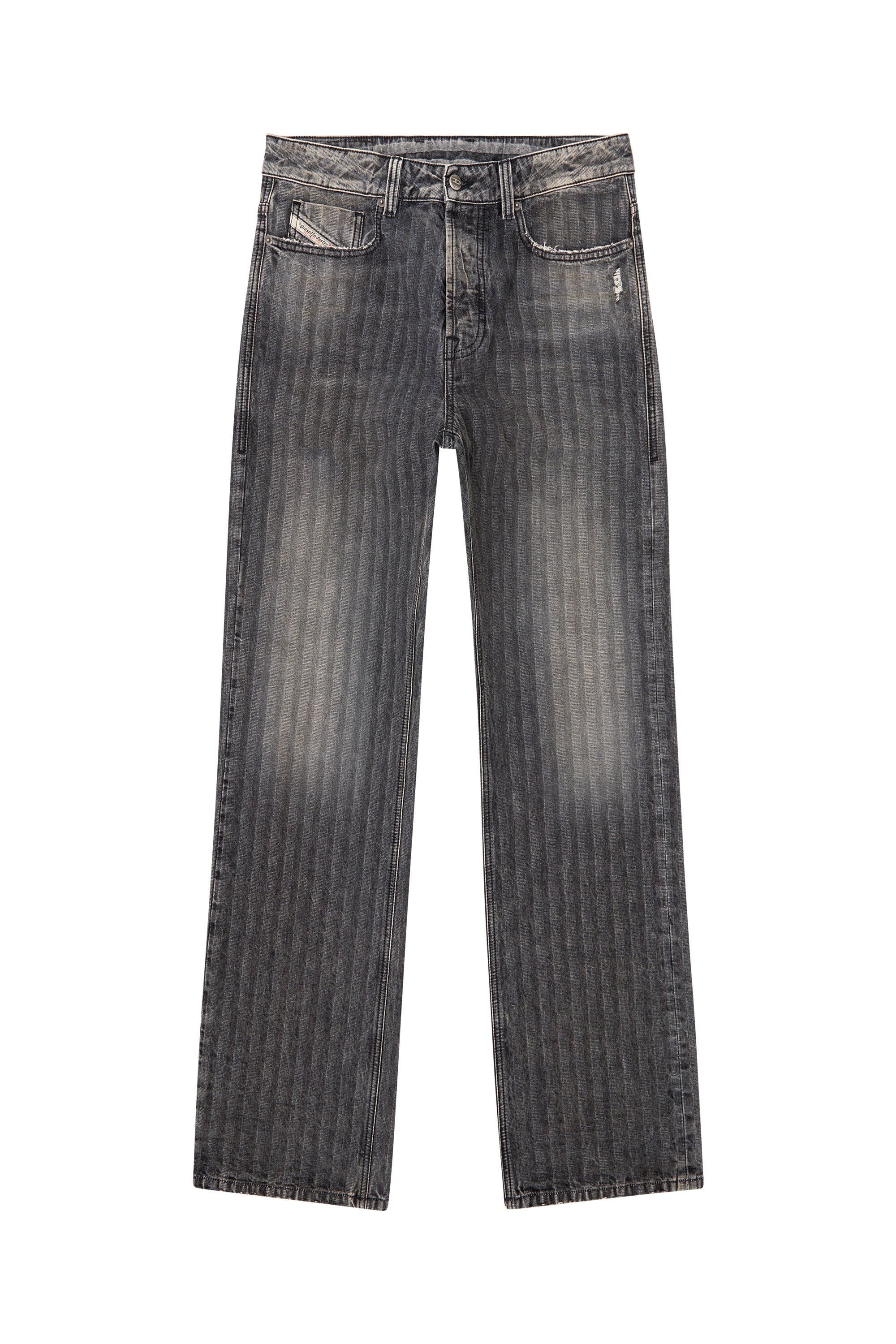 Diesel - Male's Relaxed Jeans 1980 D-Eeper 09L59, ライトグレー - 2