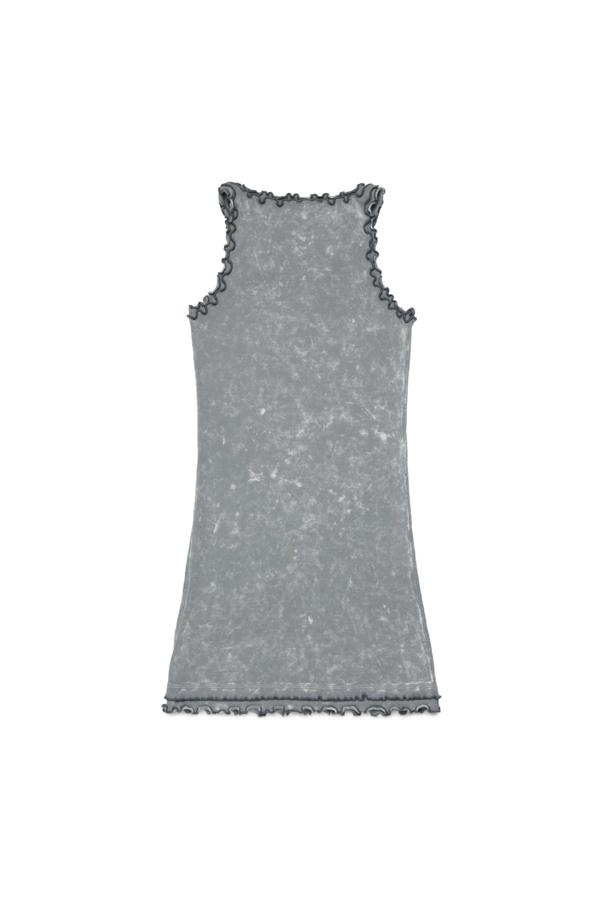 Diesel - DRALIA, Female's ドレス in グレー - 2