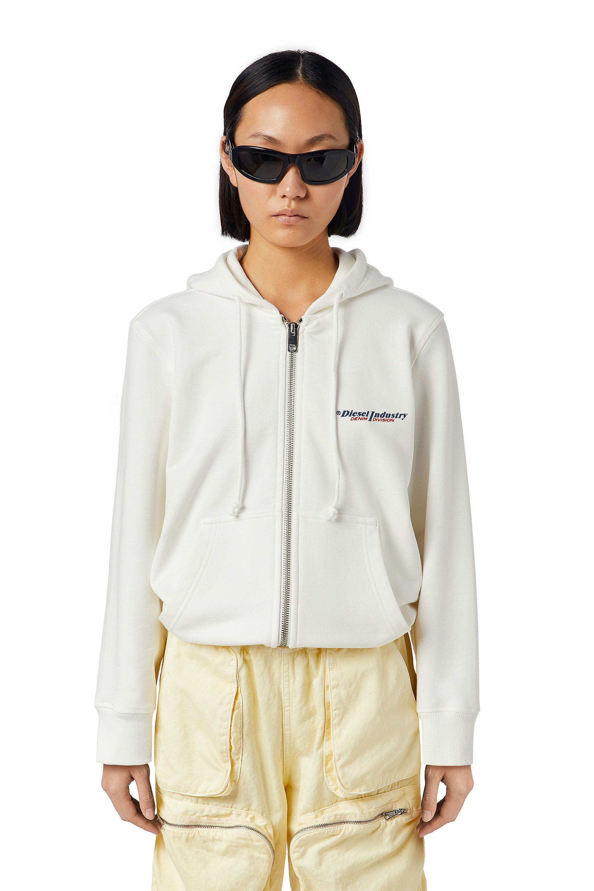 Diesel - S-GINN-HOOD-ZIP-IND,  - Image 3