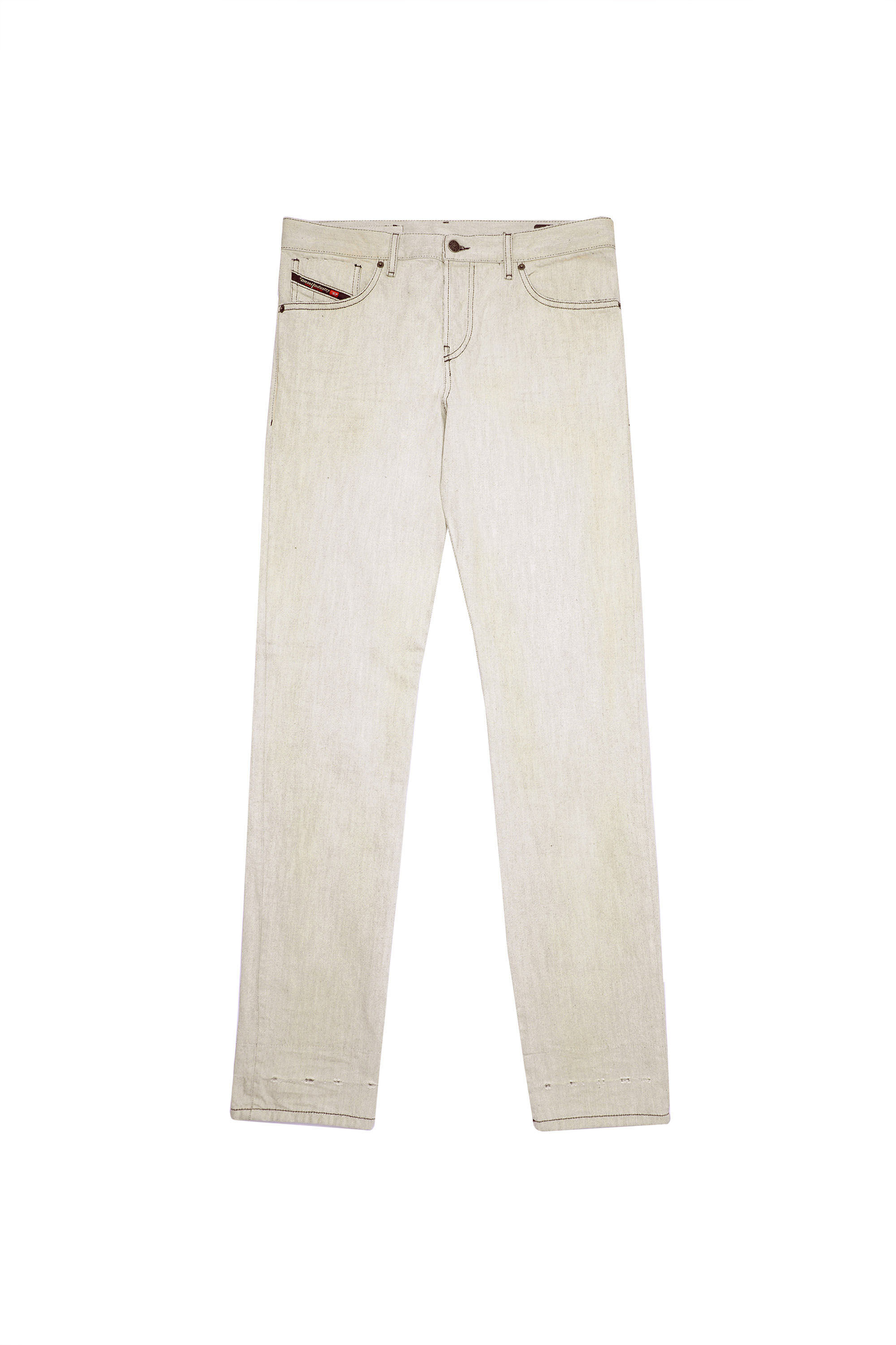 Diesel - D-Kras 09A53 Straight Jeans,  - Image 2