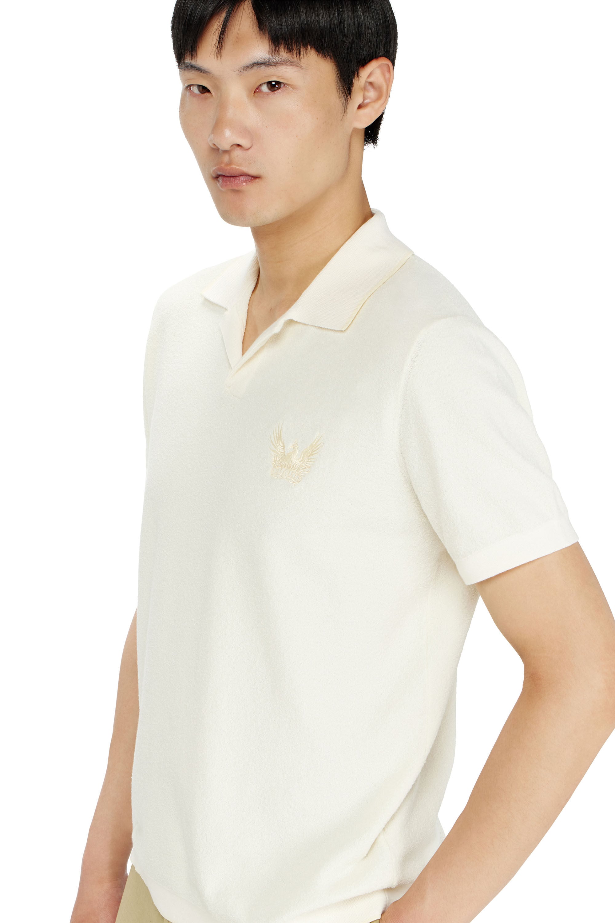 Diesel - K-RAILES, Male's ポロニット in null - 4