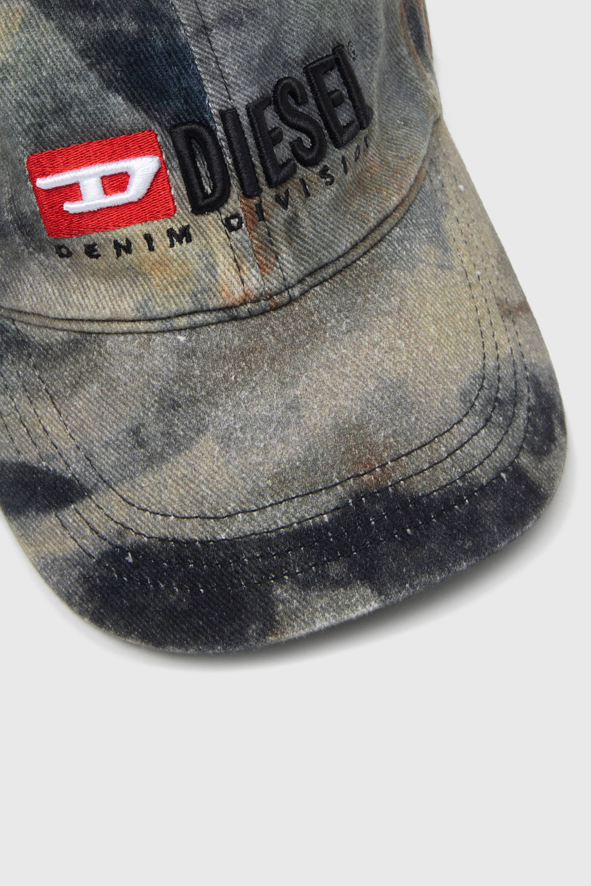 C-AMO ベースボールキャップ｜マルチカラー｜メンズ｜DIESEL