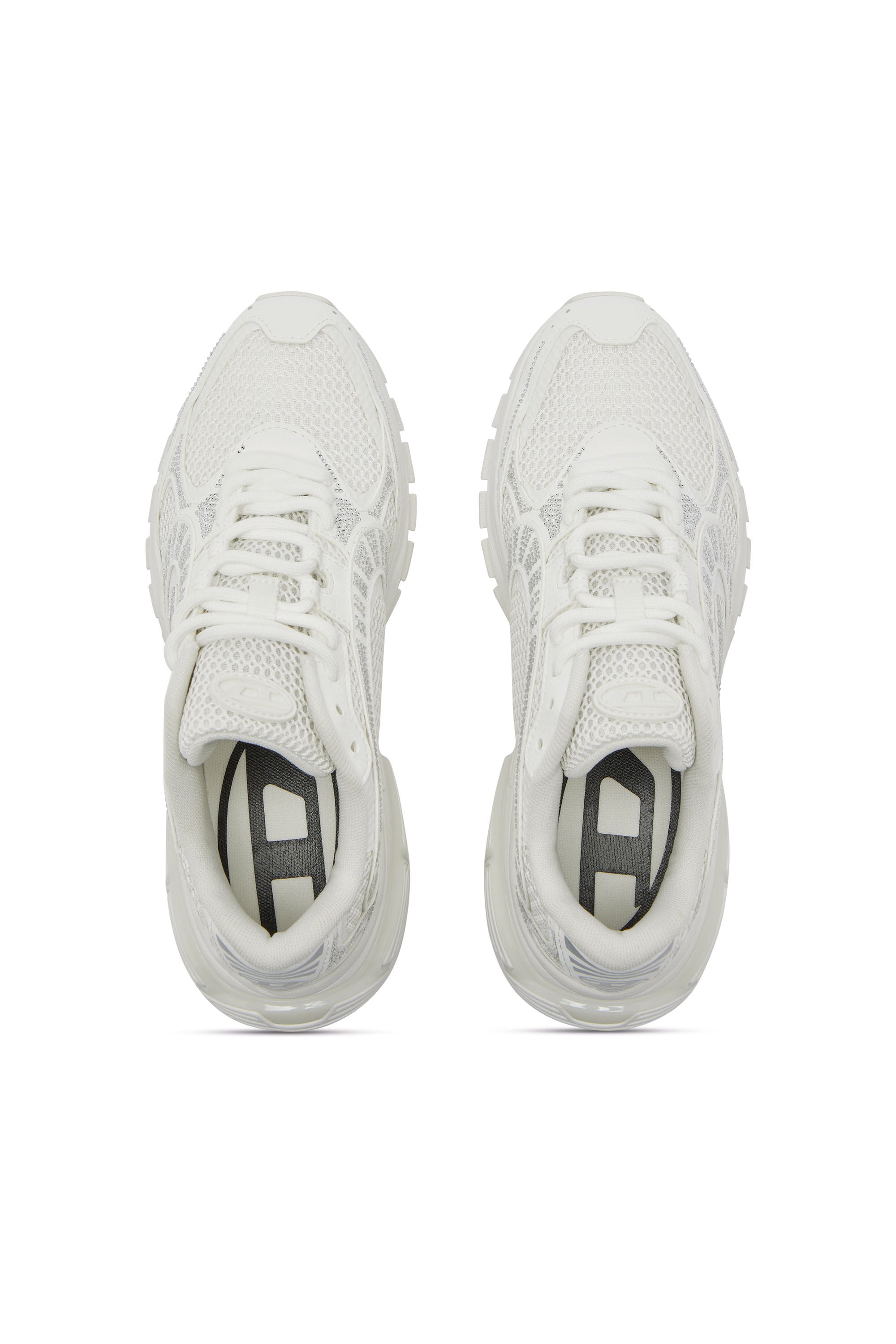 Diesel - S-PRO-V-DENSE LOW W, Female's ローカットスニーカー in ホワイト - 5