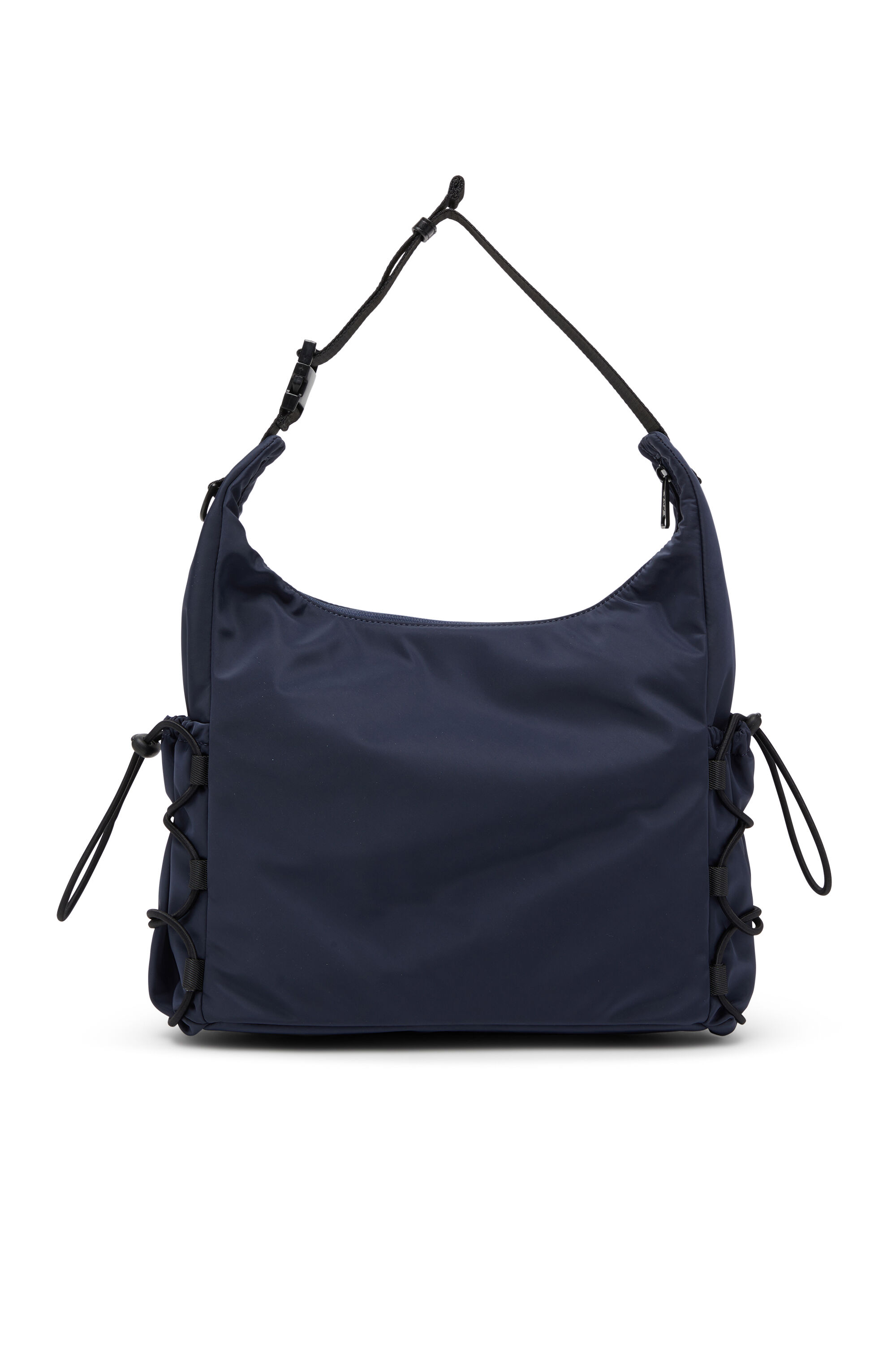 TECH-D HOBO X ホーボーバッグ｜ブルー｜メンズ｜DIESEL