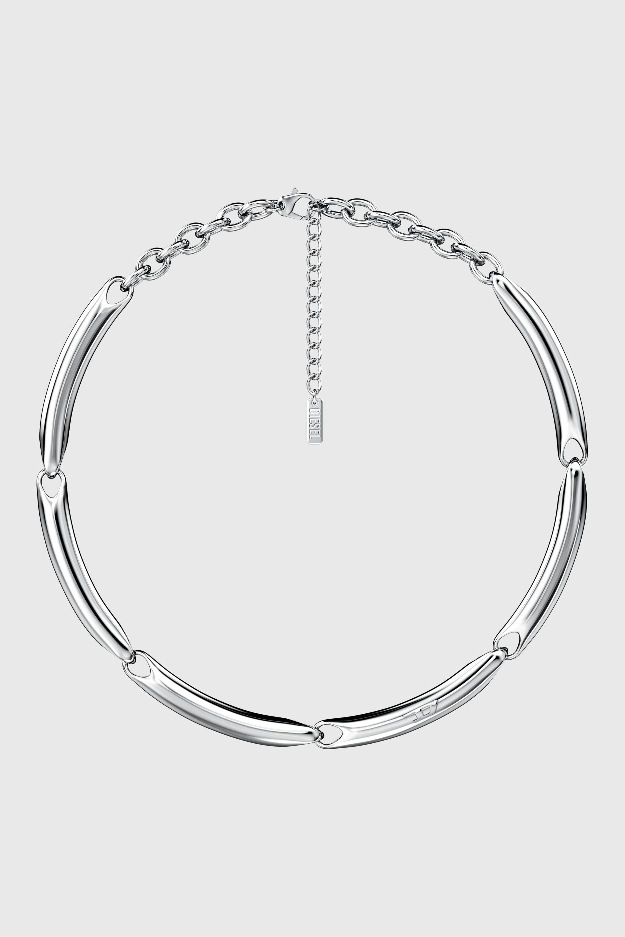 DX1697040 JEWELLERY ネックレス｜シルバー｜ウィメンズ｜DIESEL