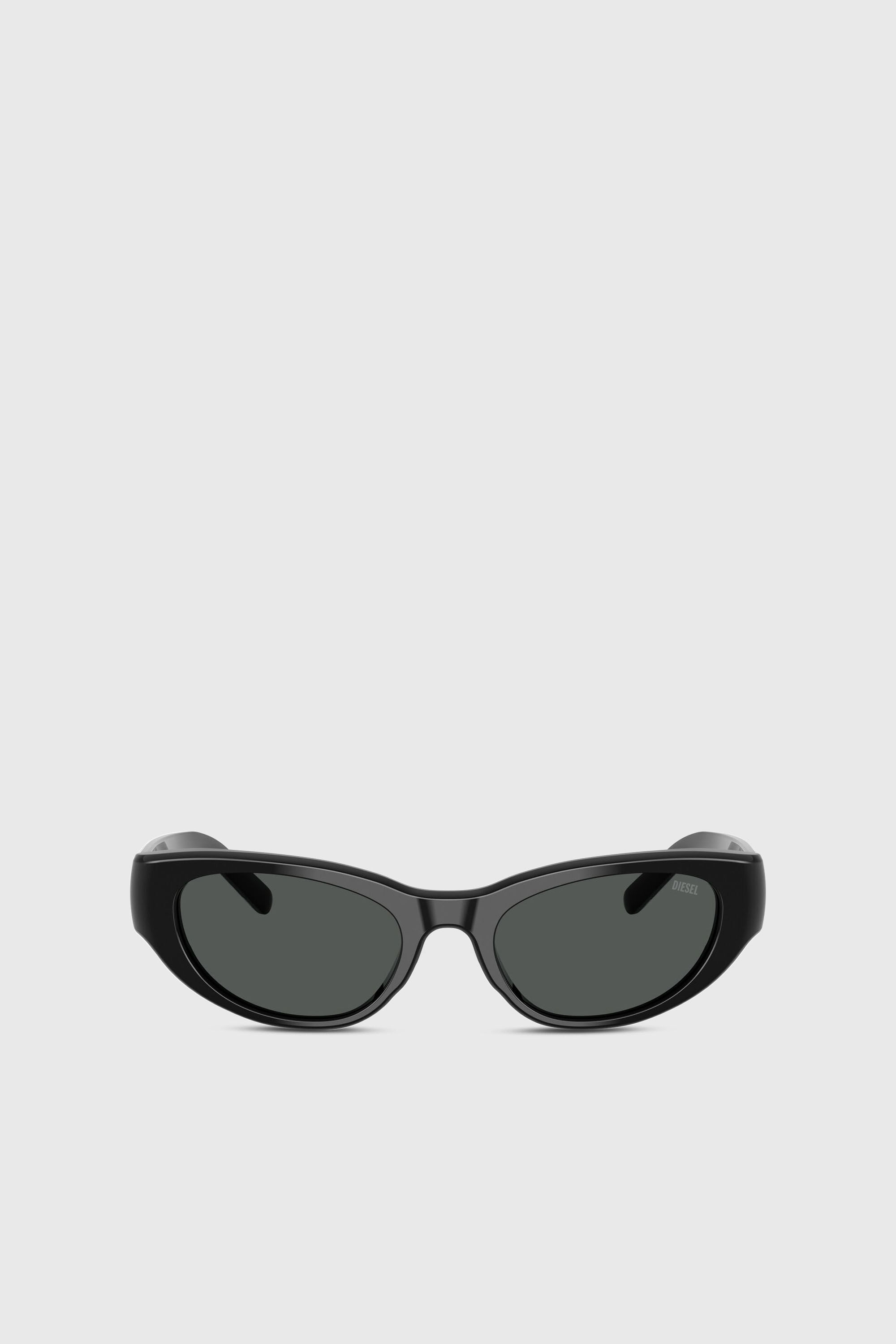 0DL2010U Cat-eye style sunglasses｜ブラック｜ウィメンズ｜DIESEL