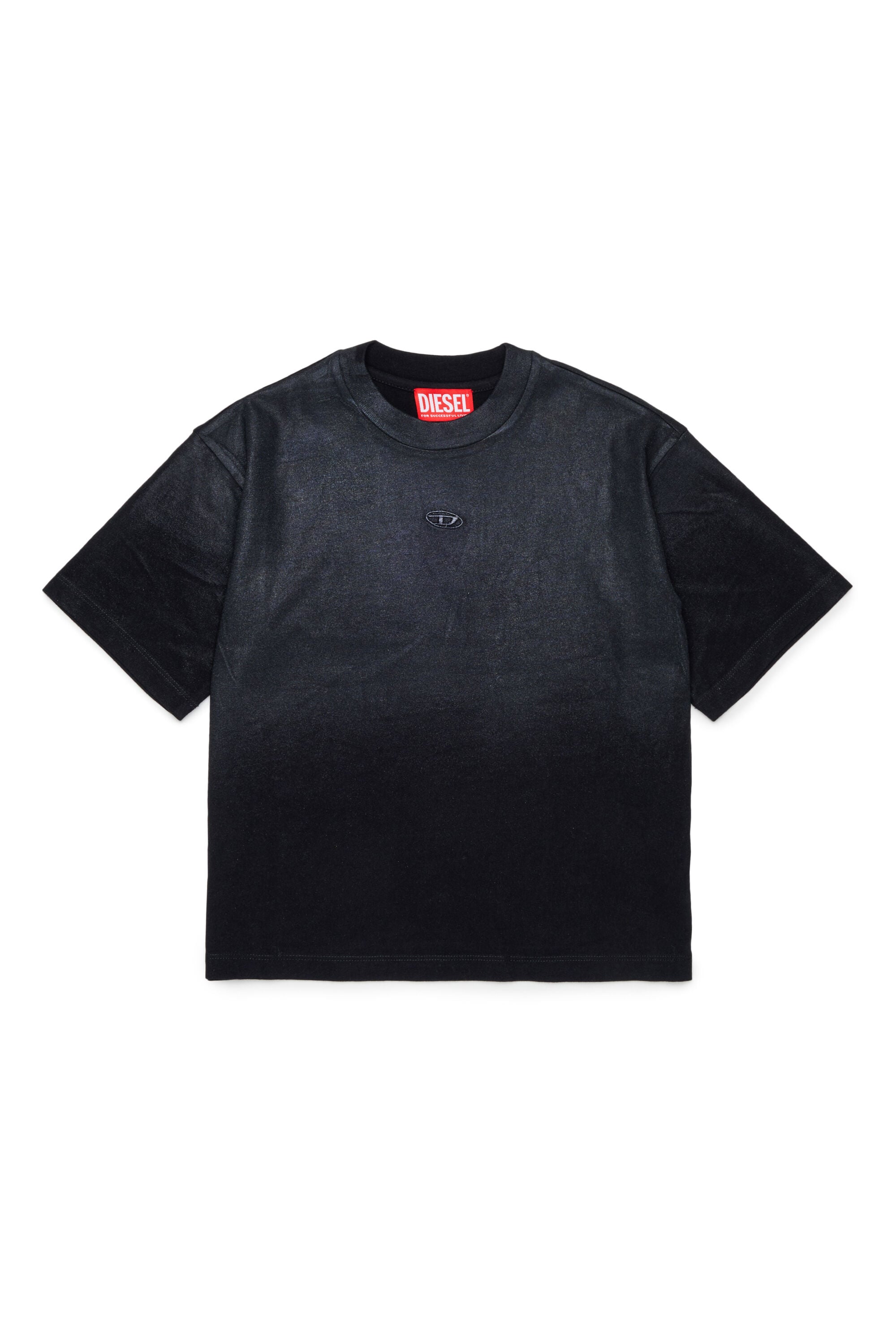 Diesel - TANORMYS2, Female's Tシャツ in ブラック - 1