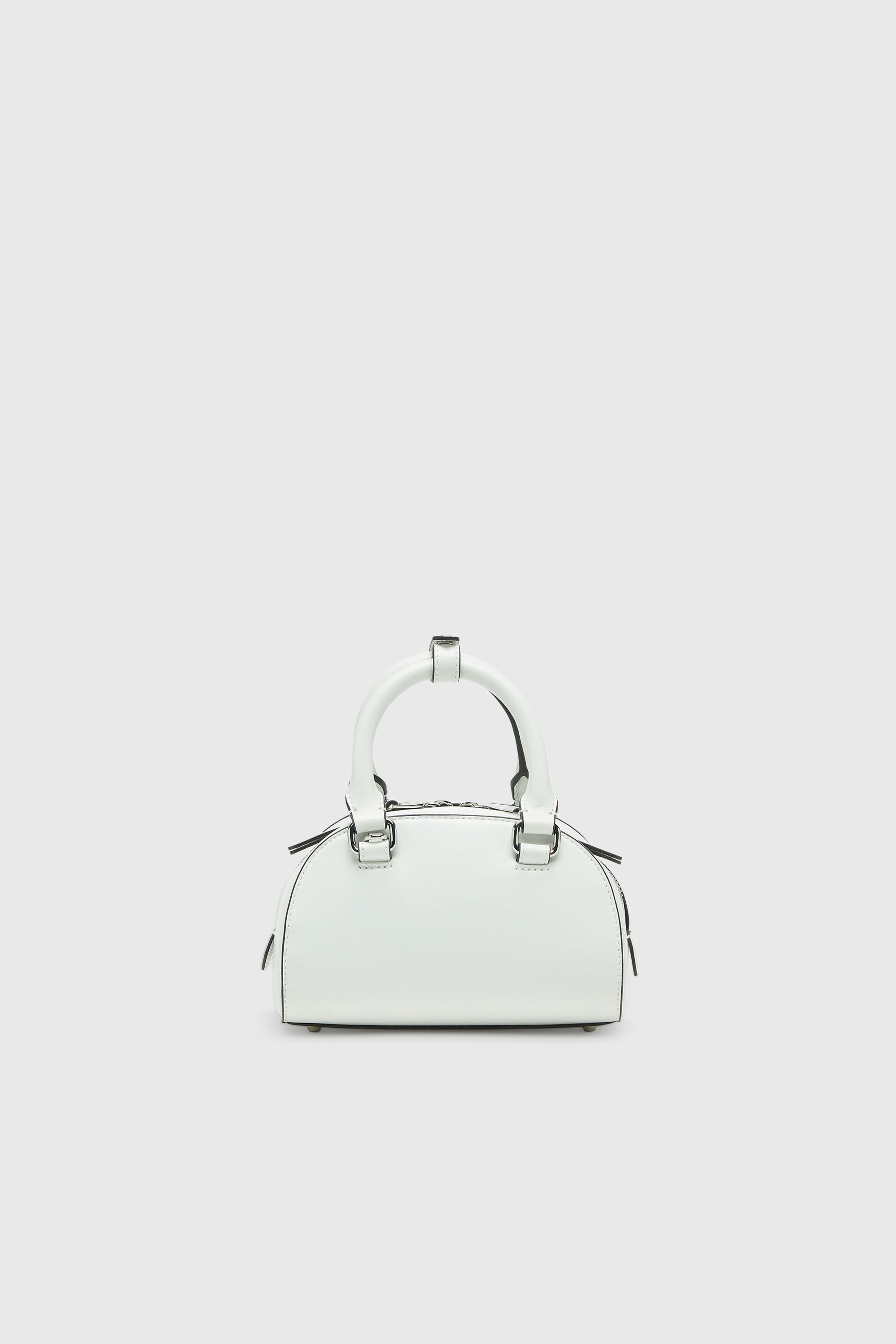 Diesel - 1DR DOME CROSSBODY, Female's クロスボディバッグ in ホワイト - 3