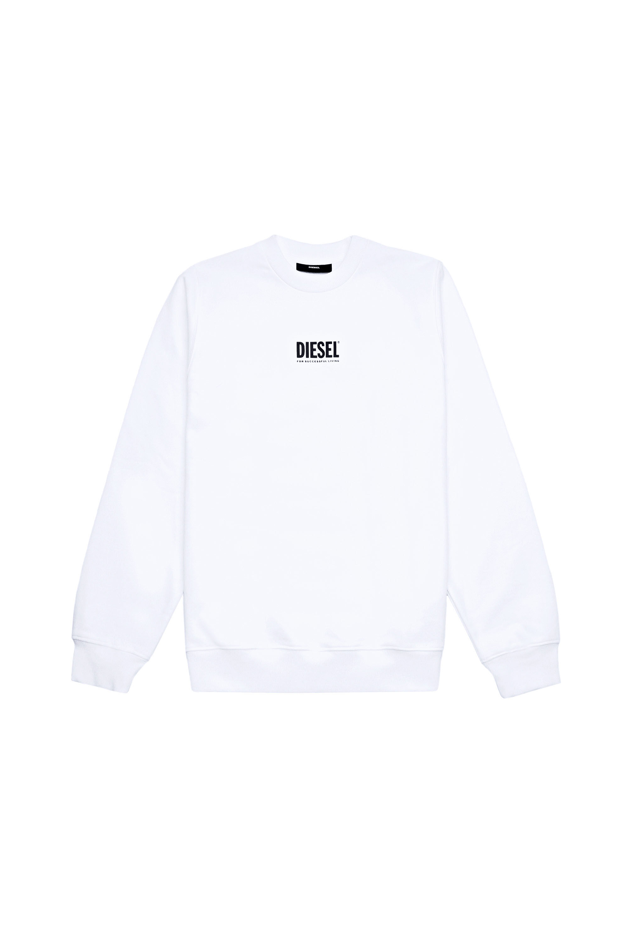 Diesel - F-ANG-SMALLOGO, ホワイト - Image 2