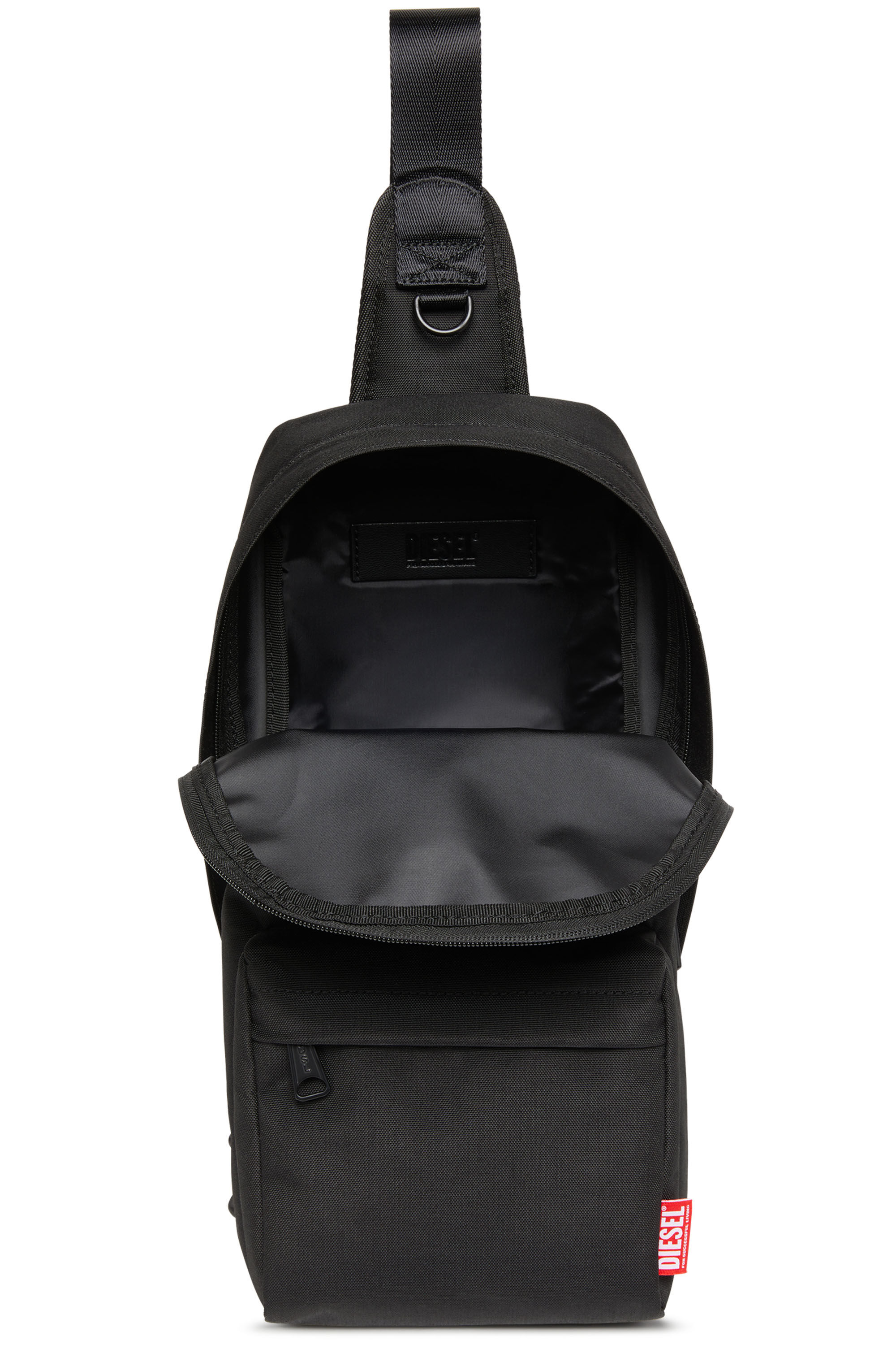Diesel 冷める Archive sling bag ディーゼルショルダーバッグ