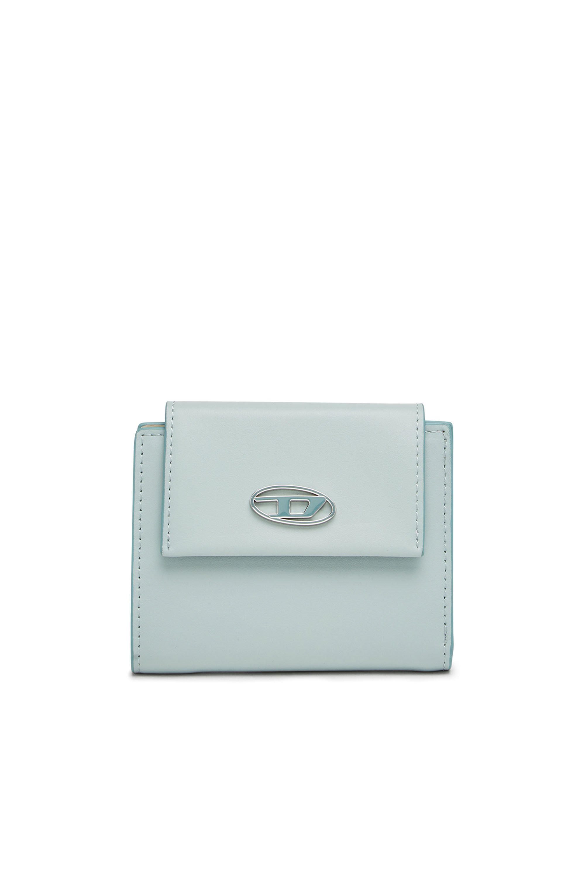 BI-FOLD COIN S（WOMEN）: レザーウォレット｜ディーゼル（DIESEL