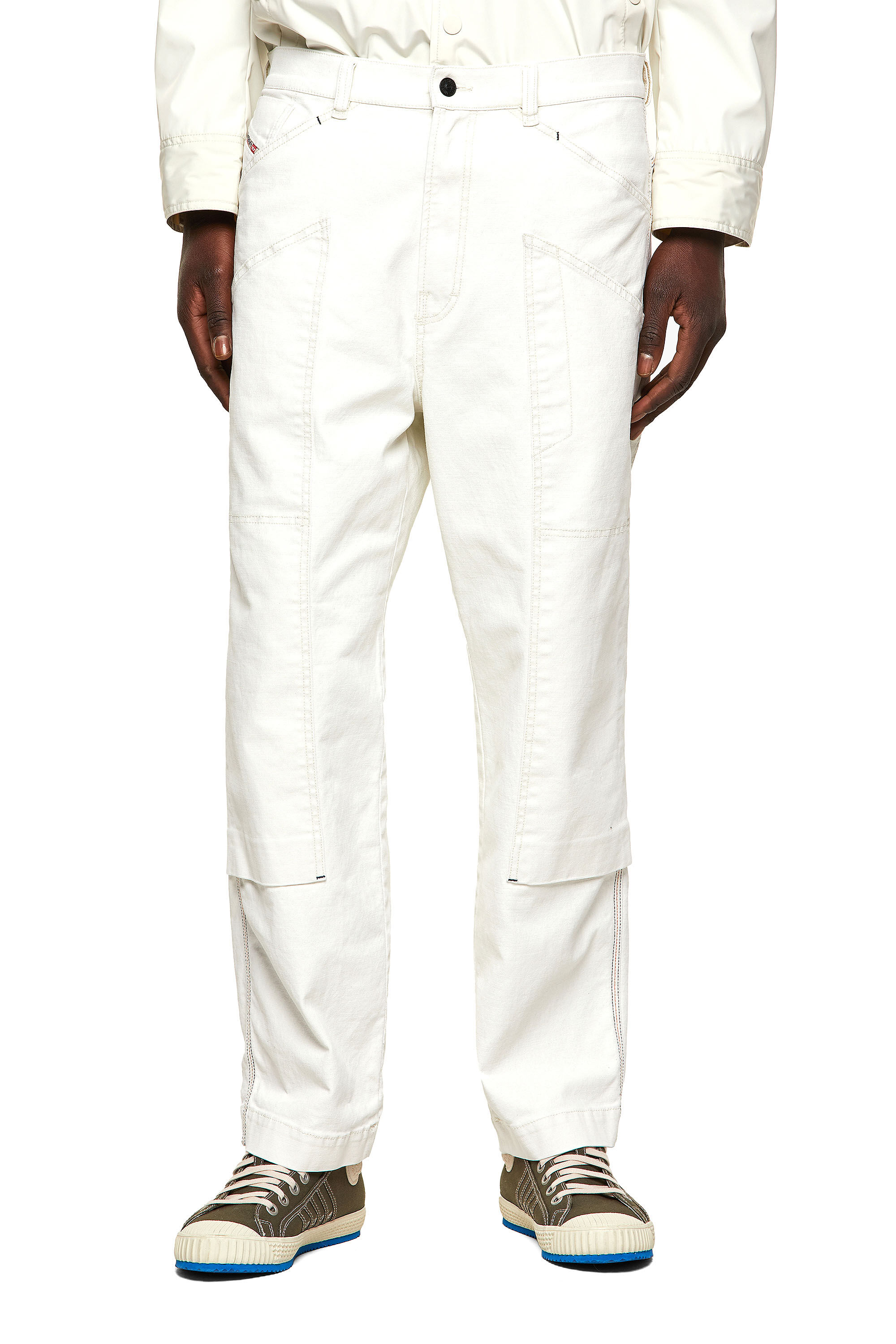 Diesel - D-Franky 009ZJ Straight Jeans,  - Image 3