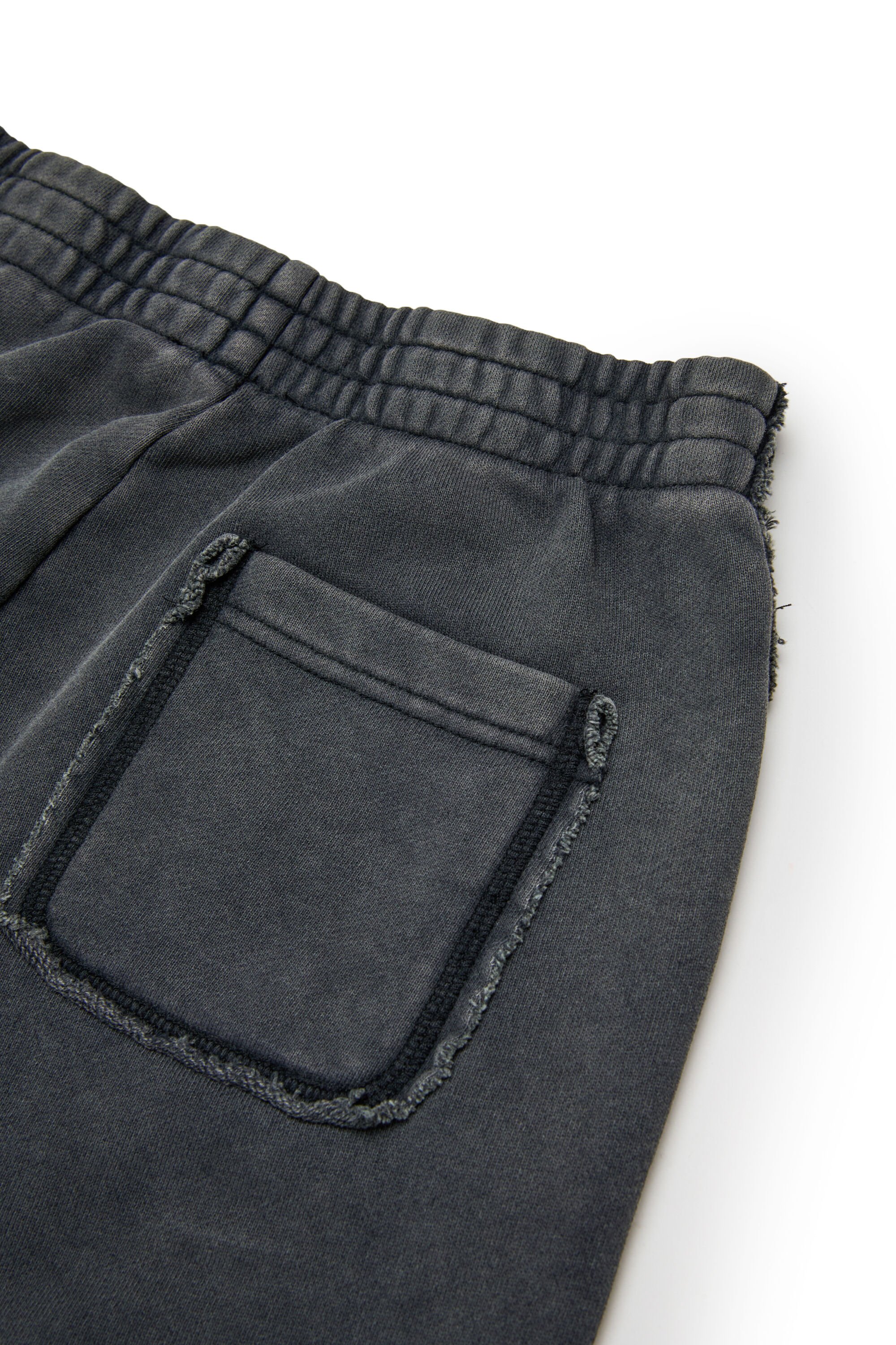 PMARKYRAW スウェットパンツ｜ブラック｜ボーイズ｜DIESEL