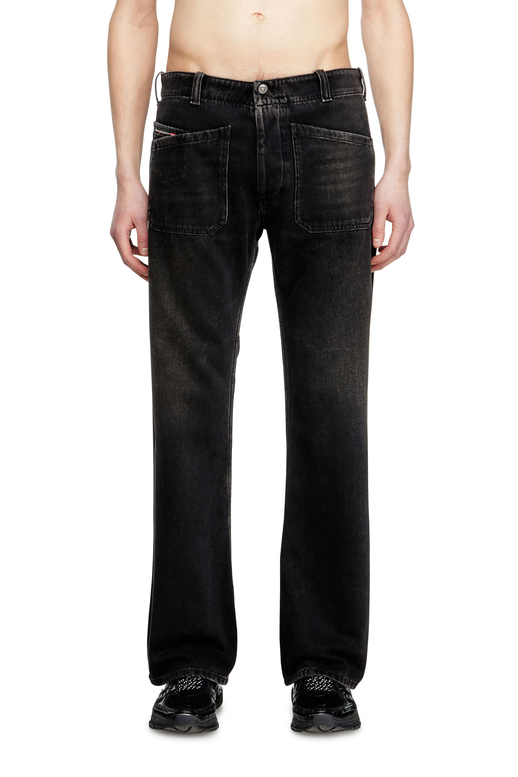 1995 09B87（MEN）: ストレートデニム ｜ディーゼル（DIESEL