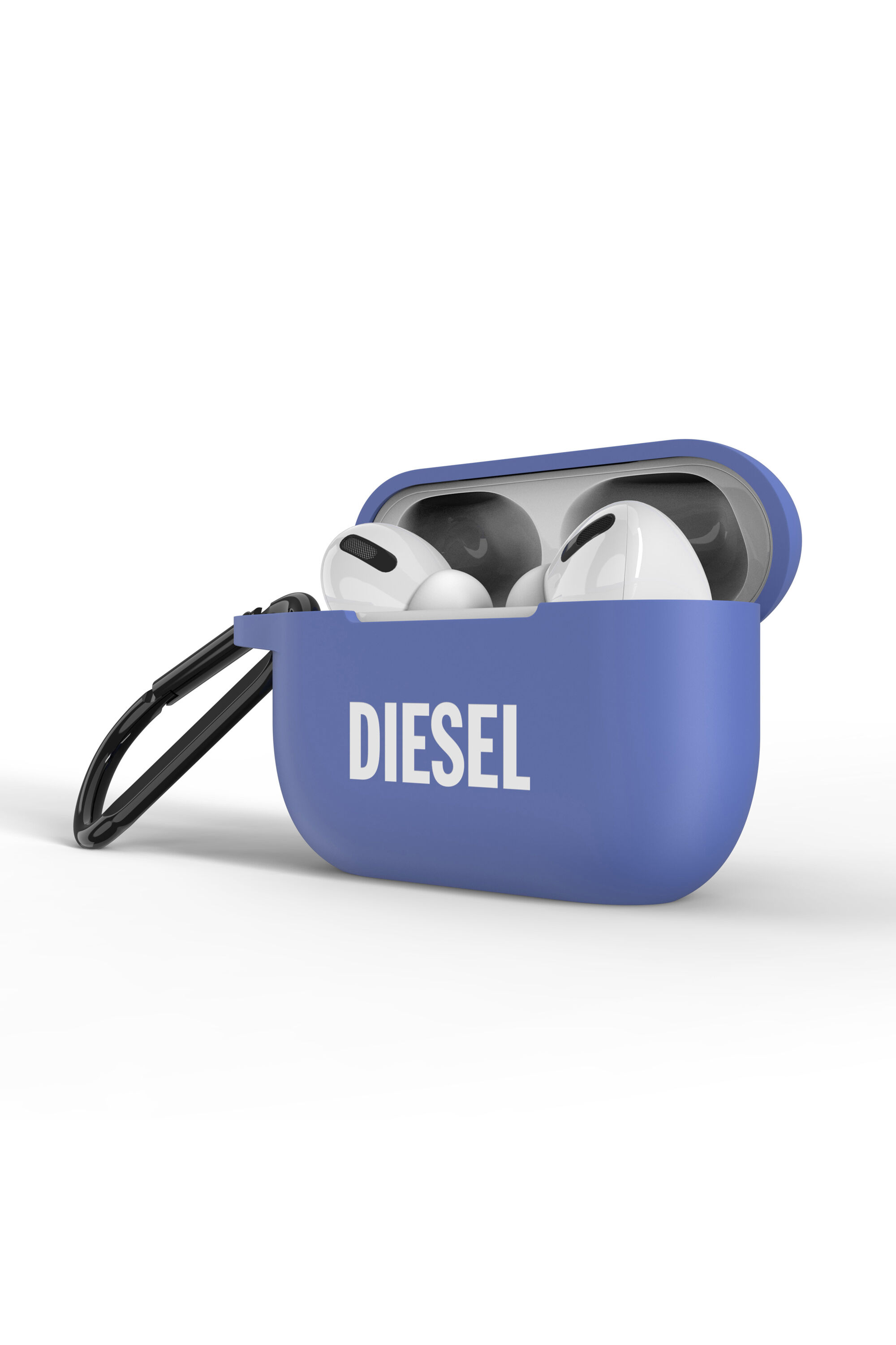 Diesel - 48321 AIRPOD CASE, Unisex's AIRPODS PRO ケース in ブルー - 3