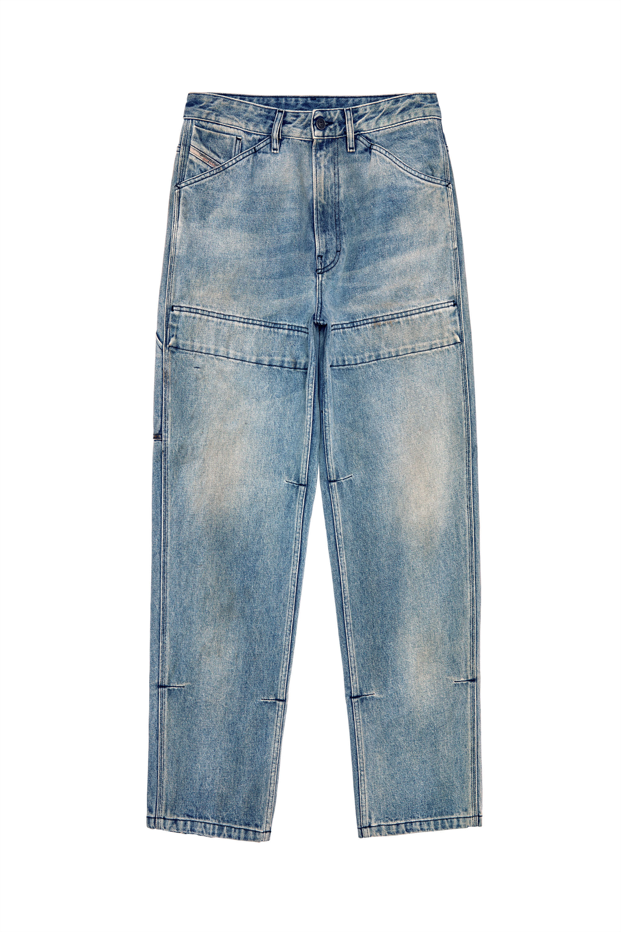 Diesel - D-Franky 0EHAS Straight Jeans, 01 - Image 2