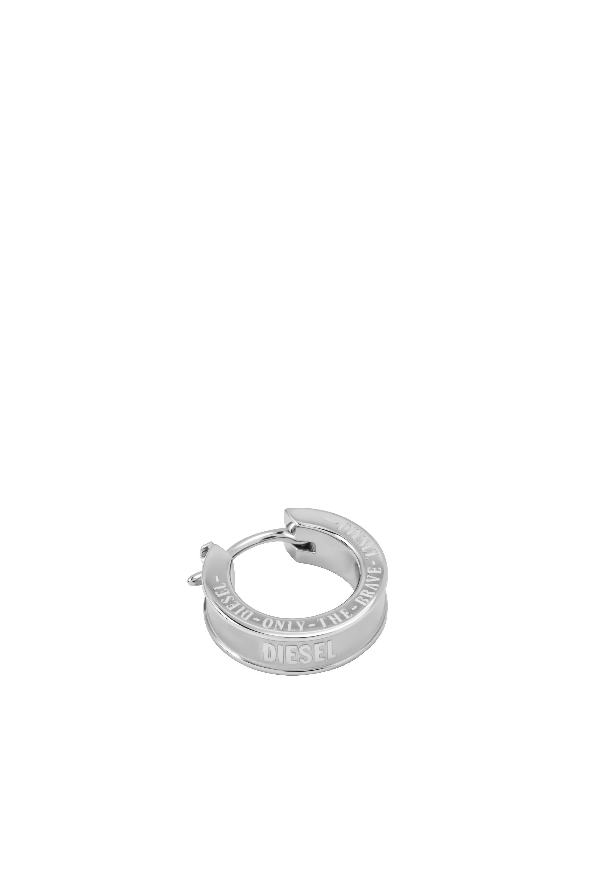 Diesel - DX1316, Unisex's ジュエリー ピアス in シルバー - 1