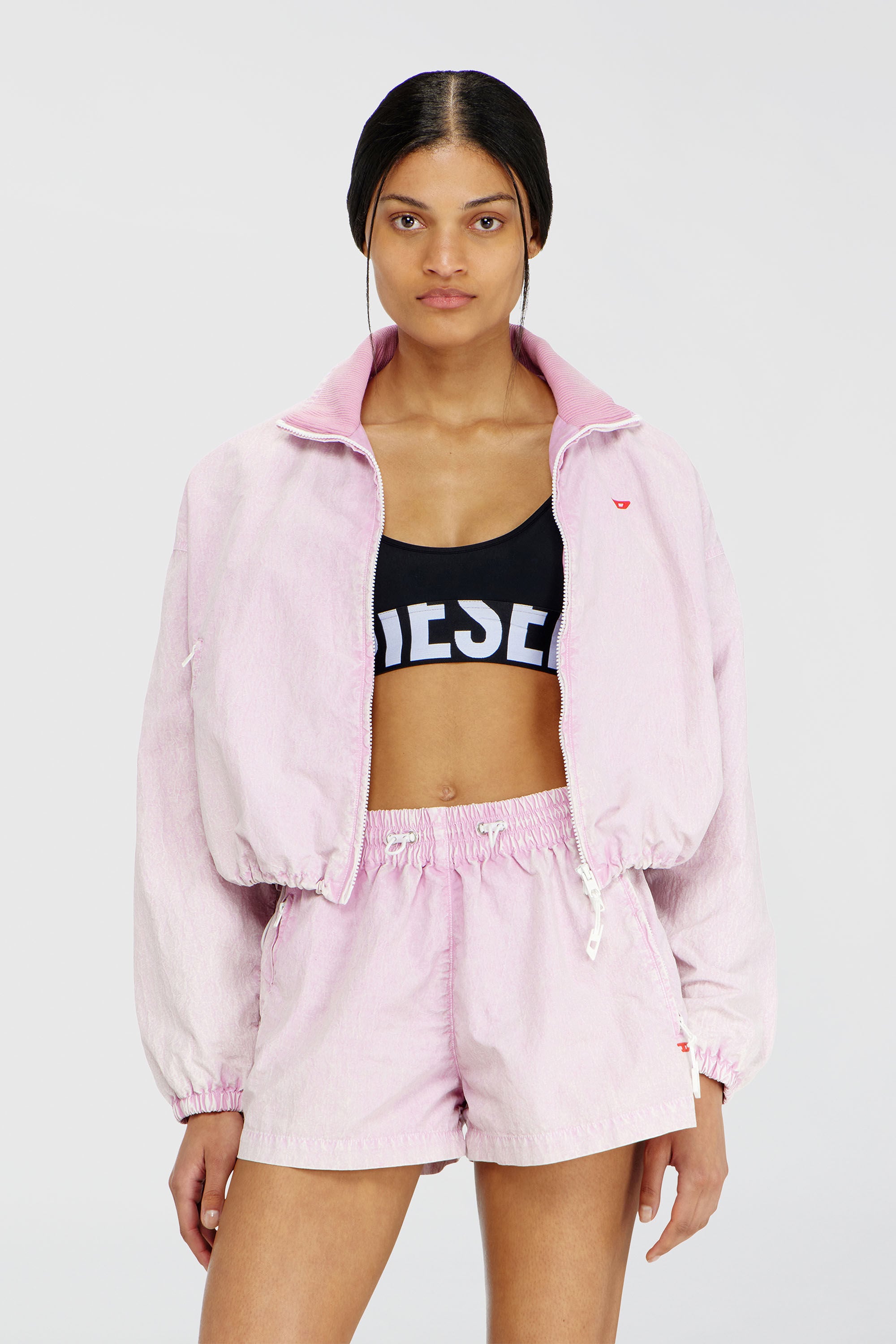 Diesel - ALLISON-D-POP, Female's ブラ in ブラック - 5