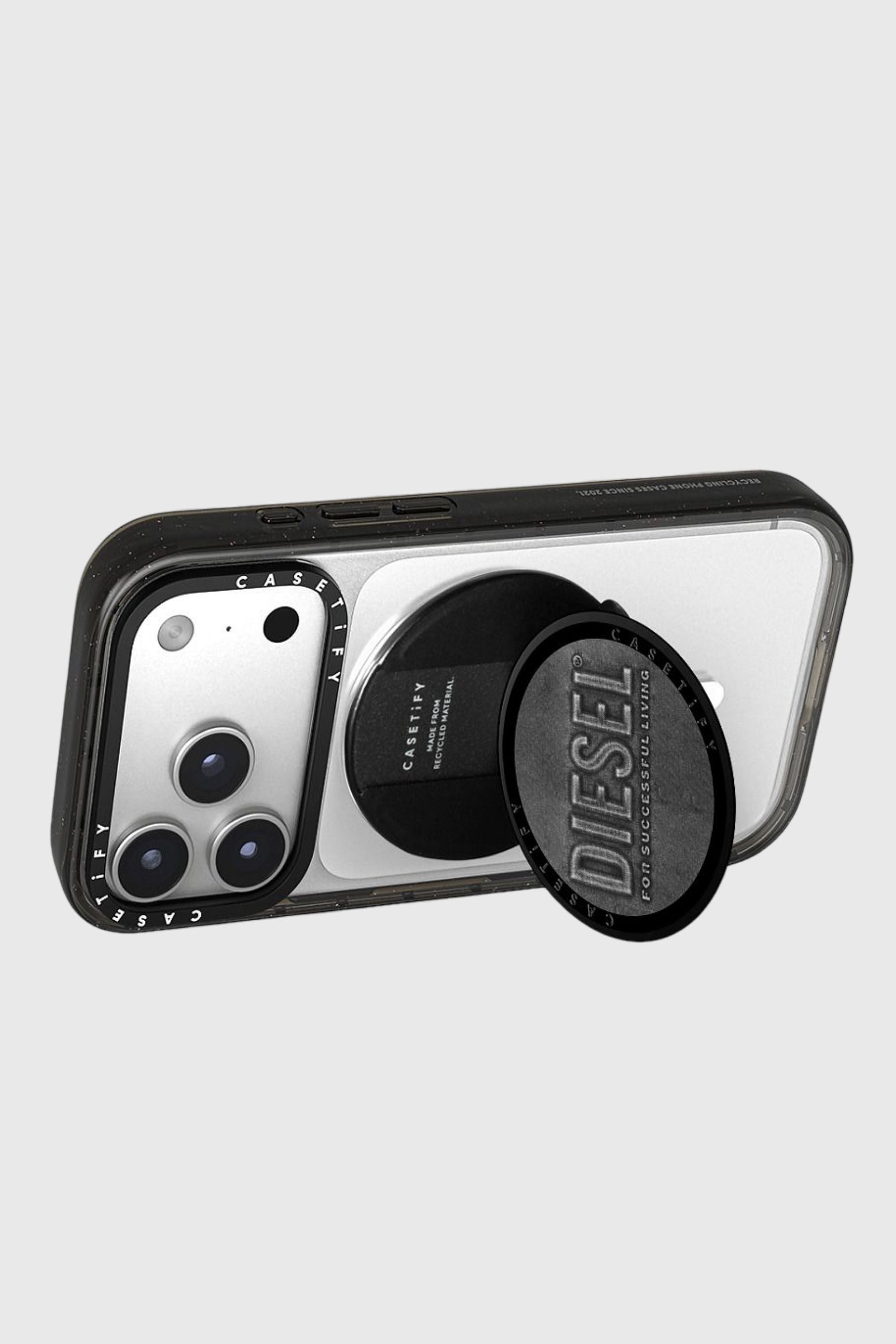 Diesel - 60613 GRIP STAND GRIP STAND, Unisex's Grip Stand in ブラック - 5