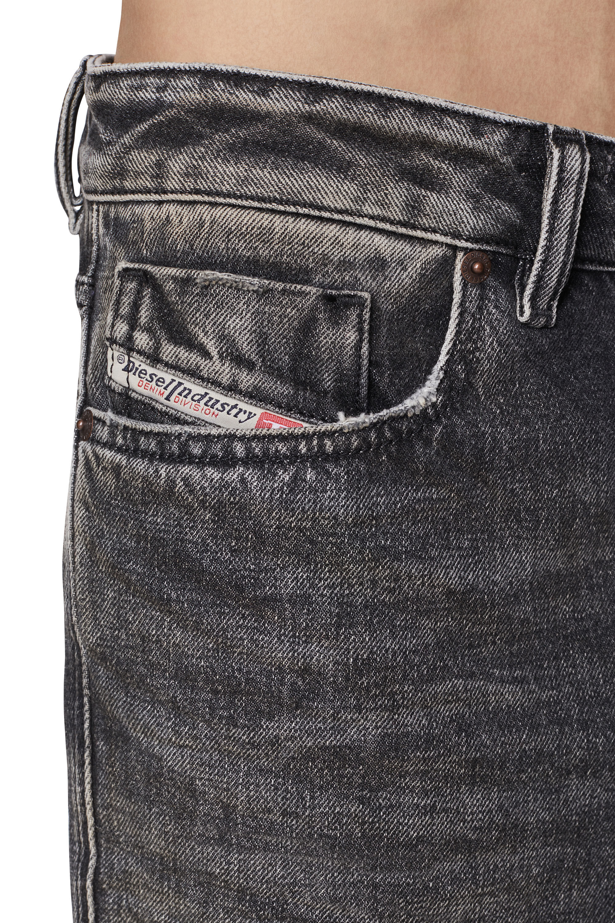 Diesel - 1955 007A8 Straight Jeans,  - Image 3