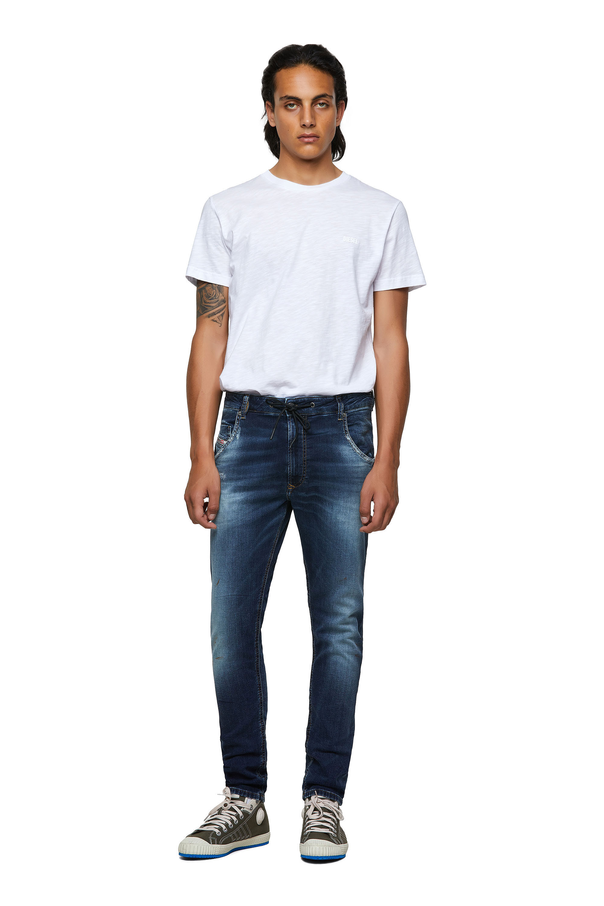 Diesel - Tapered Krooley JoggJeans® 069YF,  - Image 1