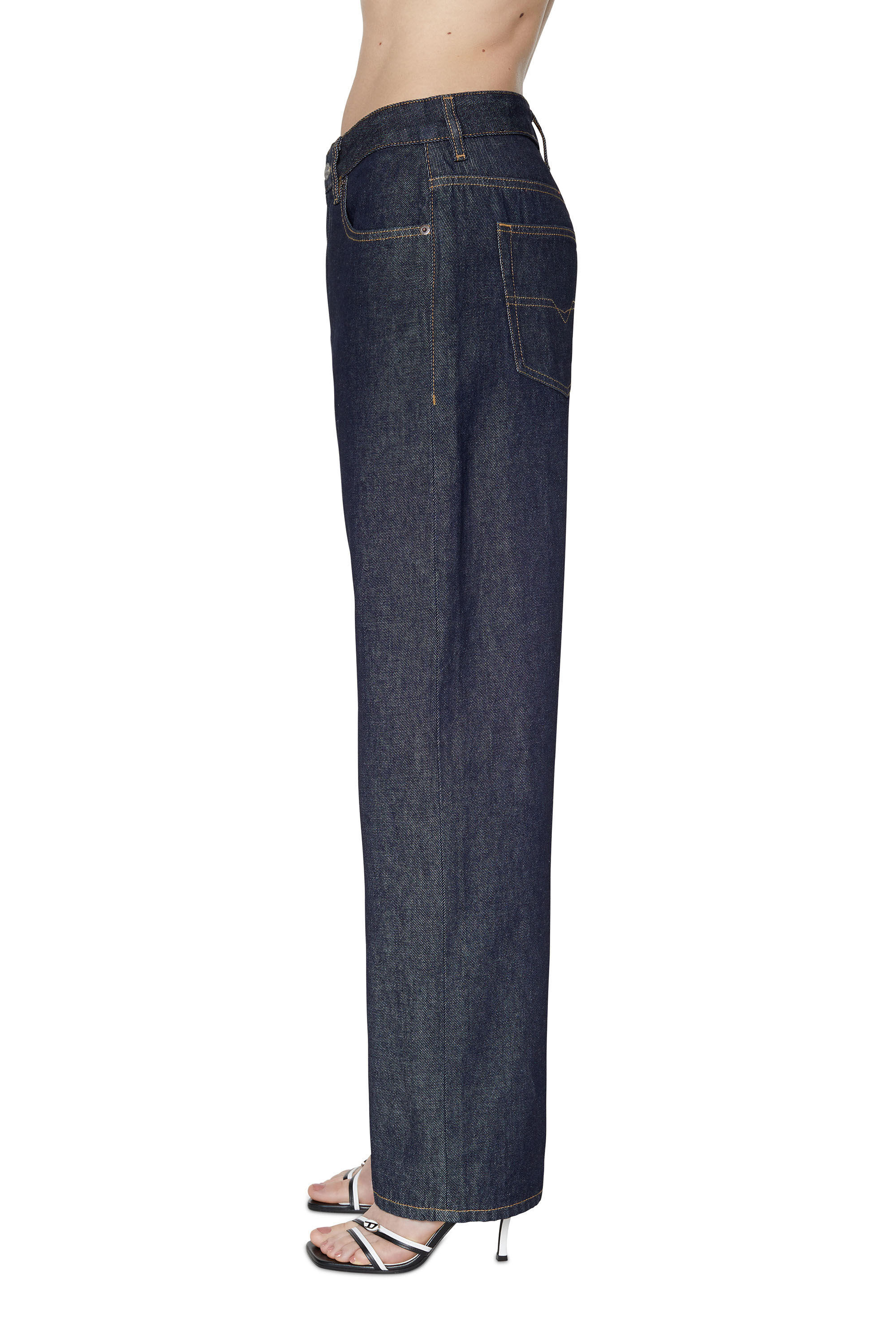 Diesel - Straight Jeans 1999 D-Reggy Z9C02,  - Image 6