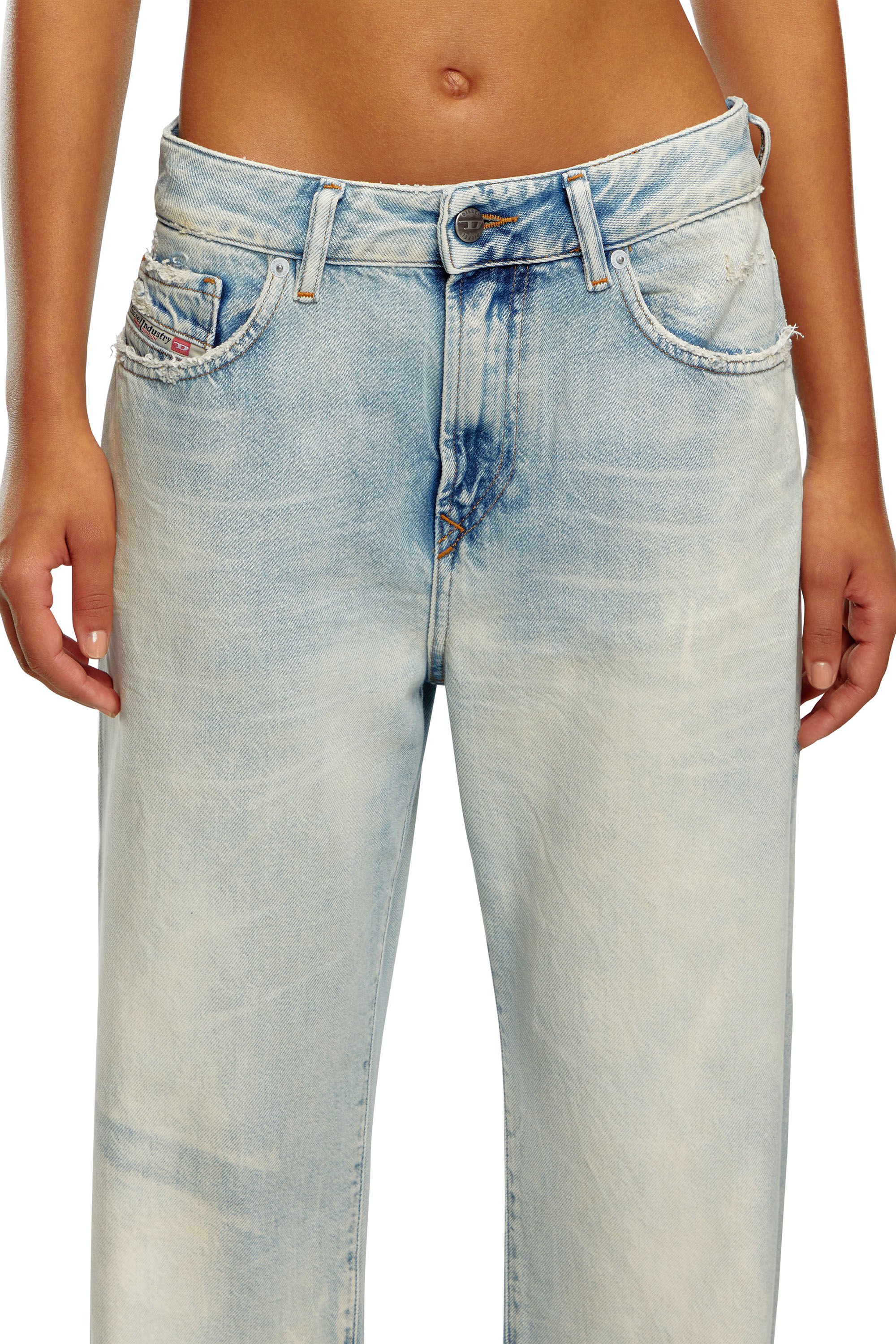 Straight Jeans 1999 D-Reggy 09J89