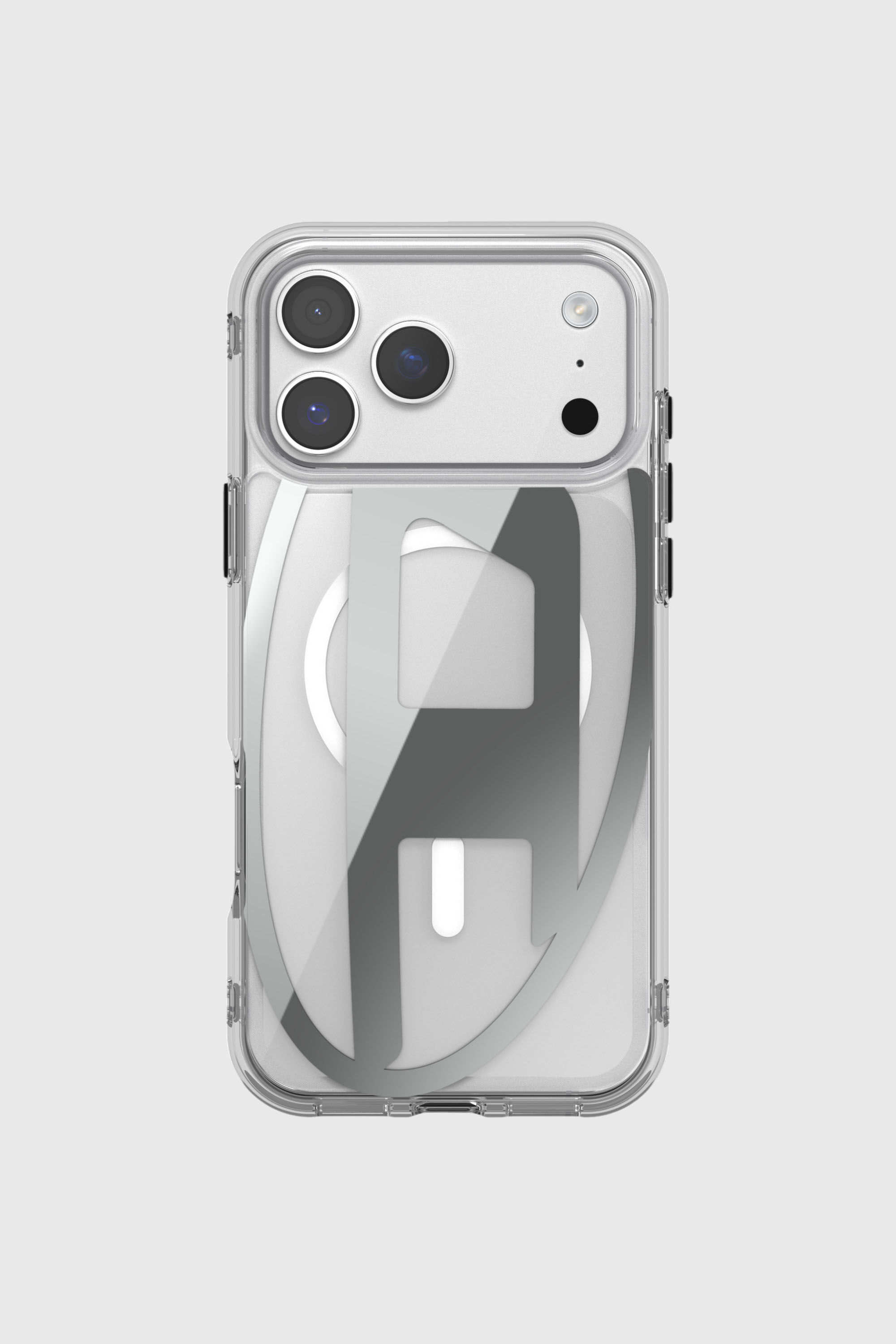 Diesel - 60414 AOP CASE, Unisex's IPHONE 17 PRO MAX in グレー - 2