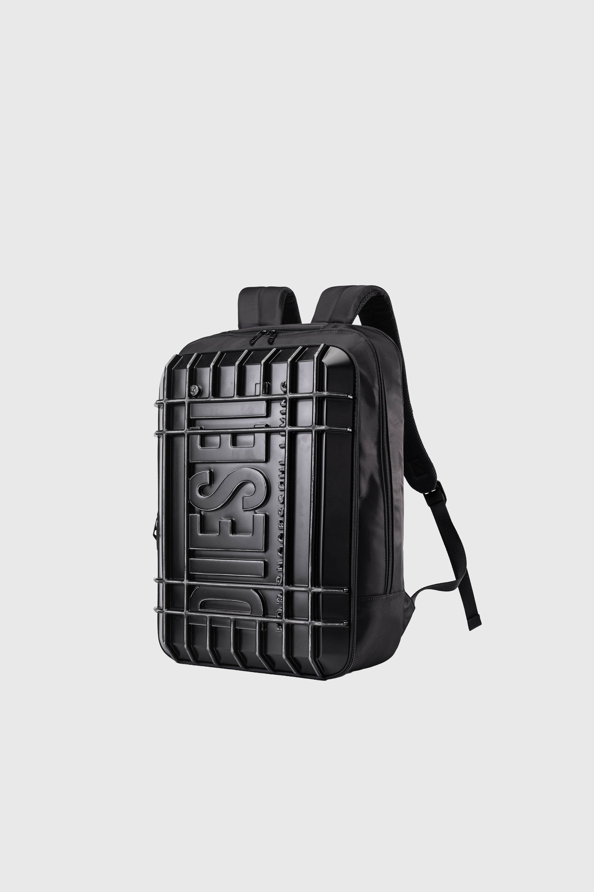 DIESEL PC STRONG IMAGE BACKPACK- DSB005 Rugged travel backpack