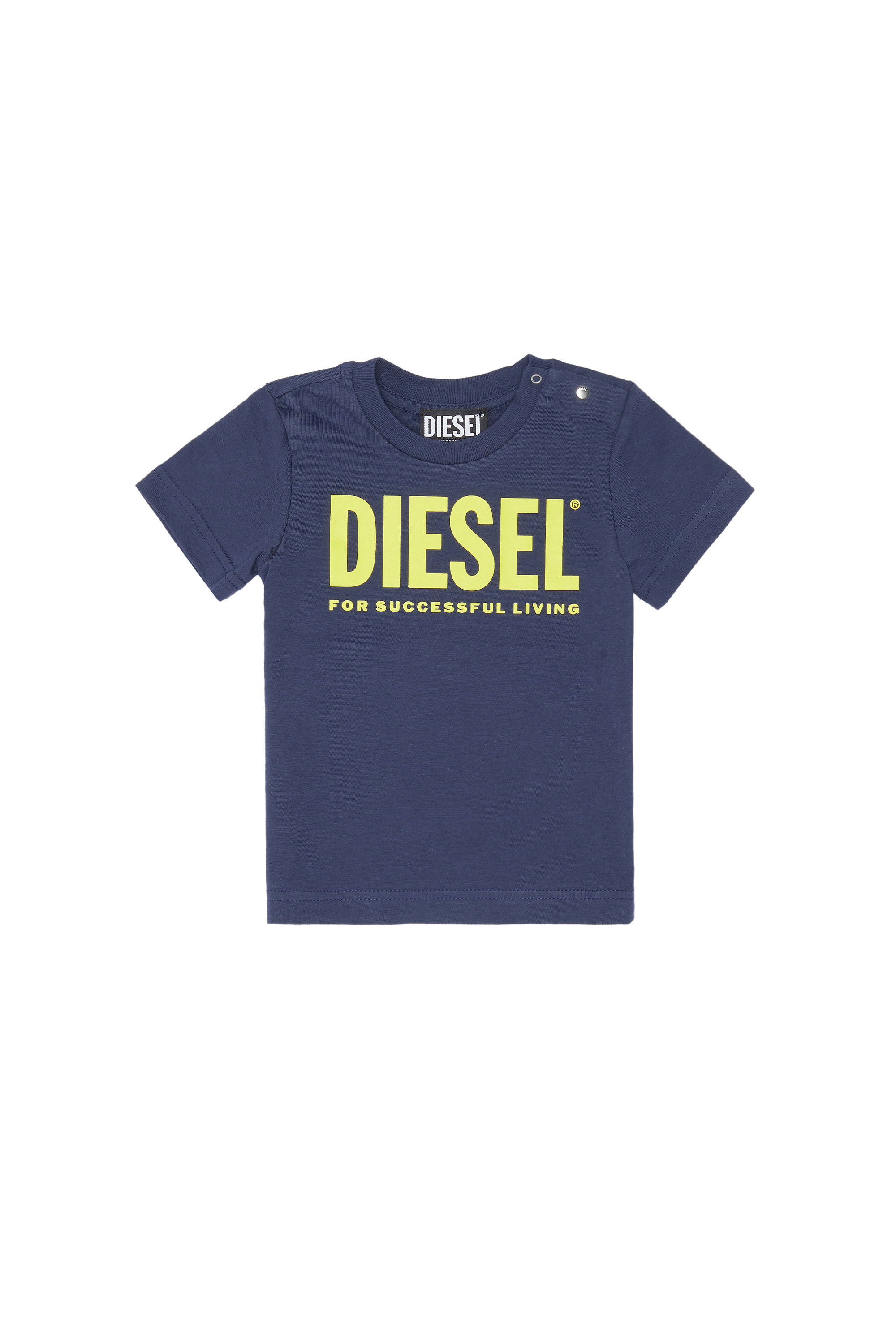 Diesel - TJUSTLOGOXB, ブルー - Image 1