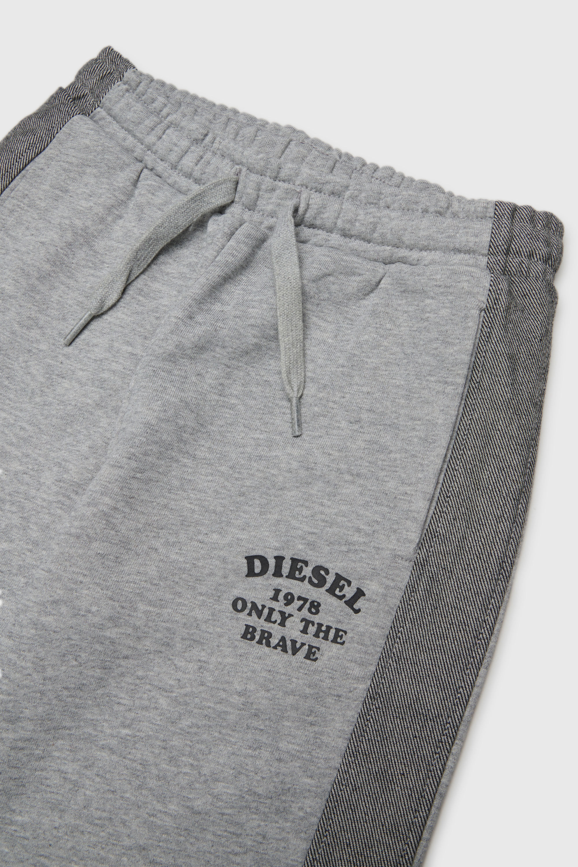 Diesel - PTEAN, Male's スウェットパンツ in グレー - 3