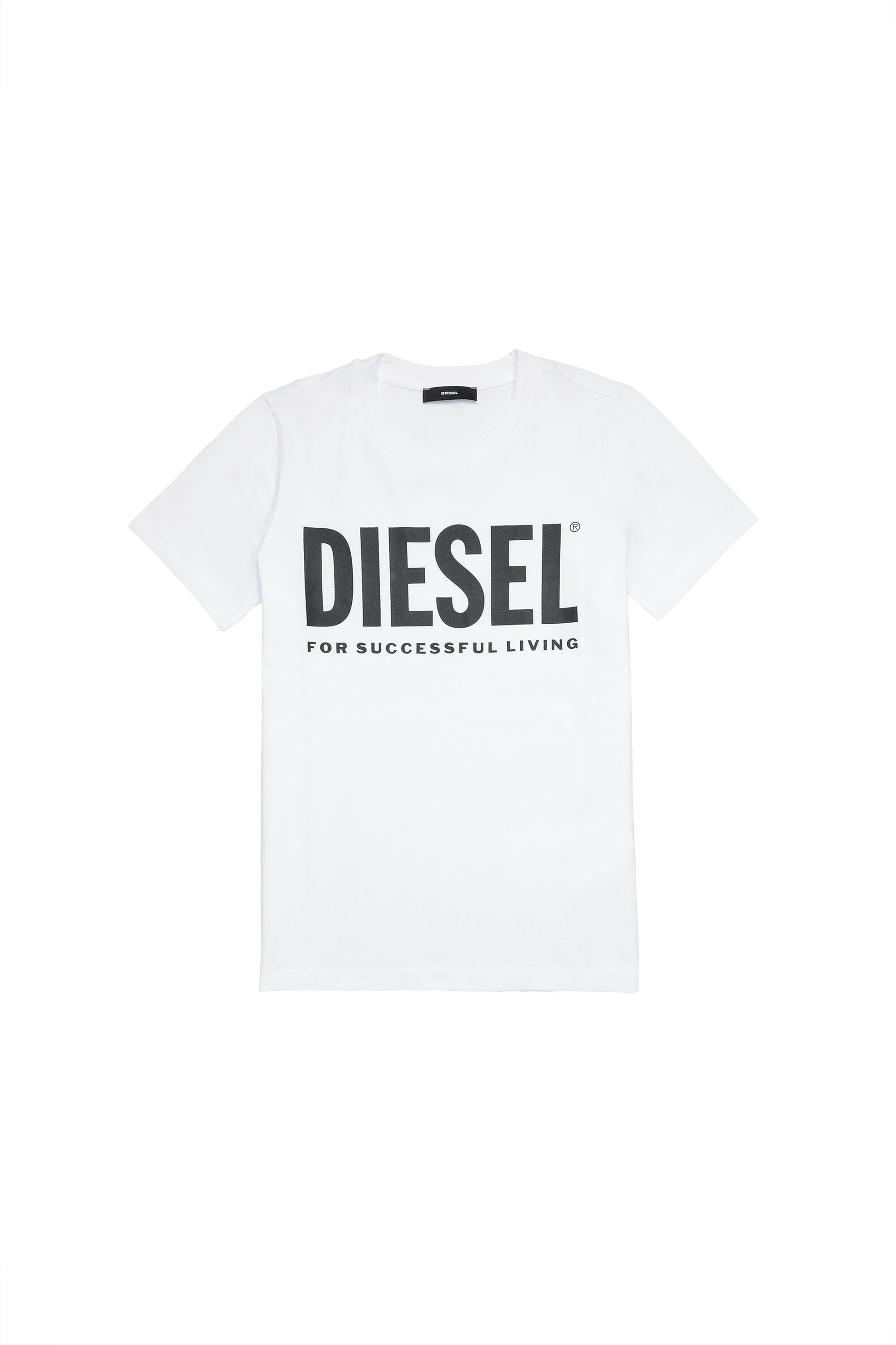 Diesel - T-SILY-WX, ホワイト - Image 2