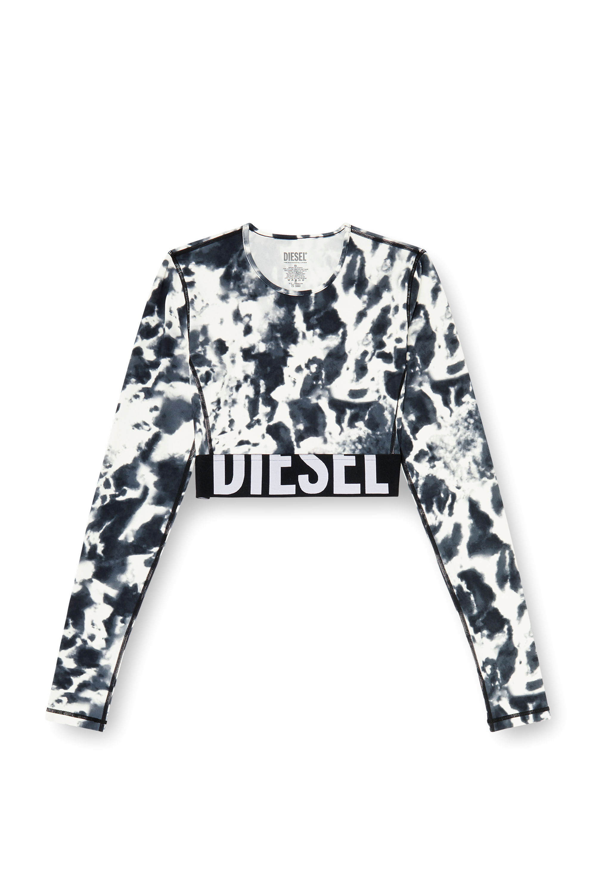MELISSA-D-POP 長袖トップ｜ToBeDefined｜ウィメンズ｜DIESEL