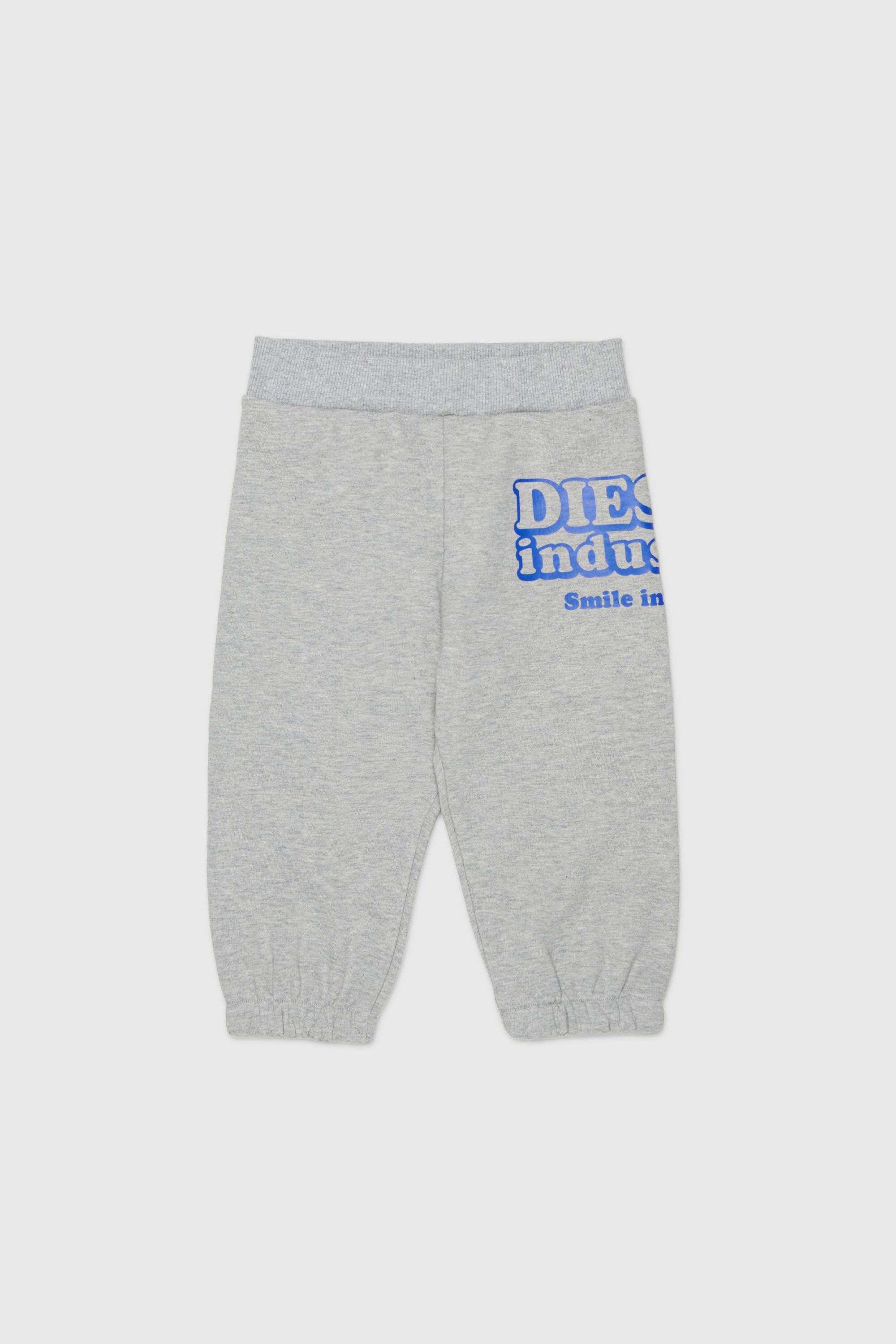 Diesel - PLODIMIB, Male's スウェットパンツ in グレー - 1