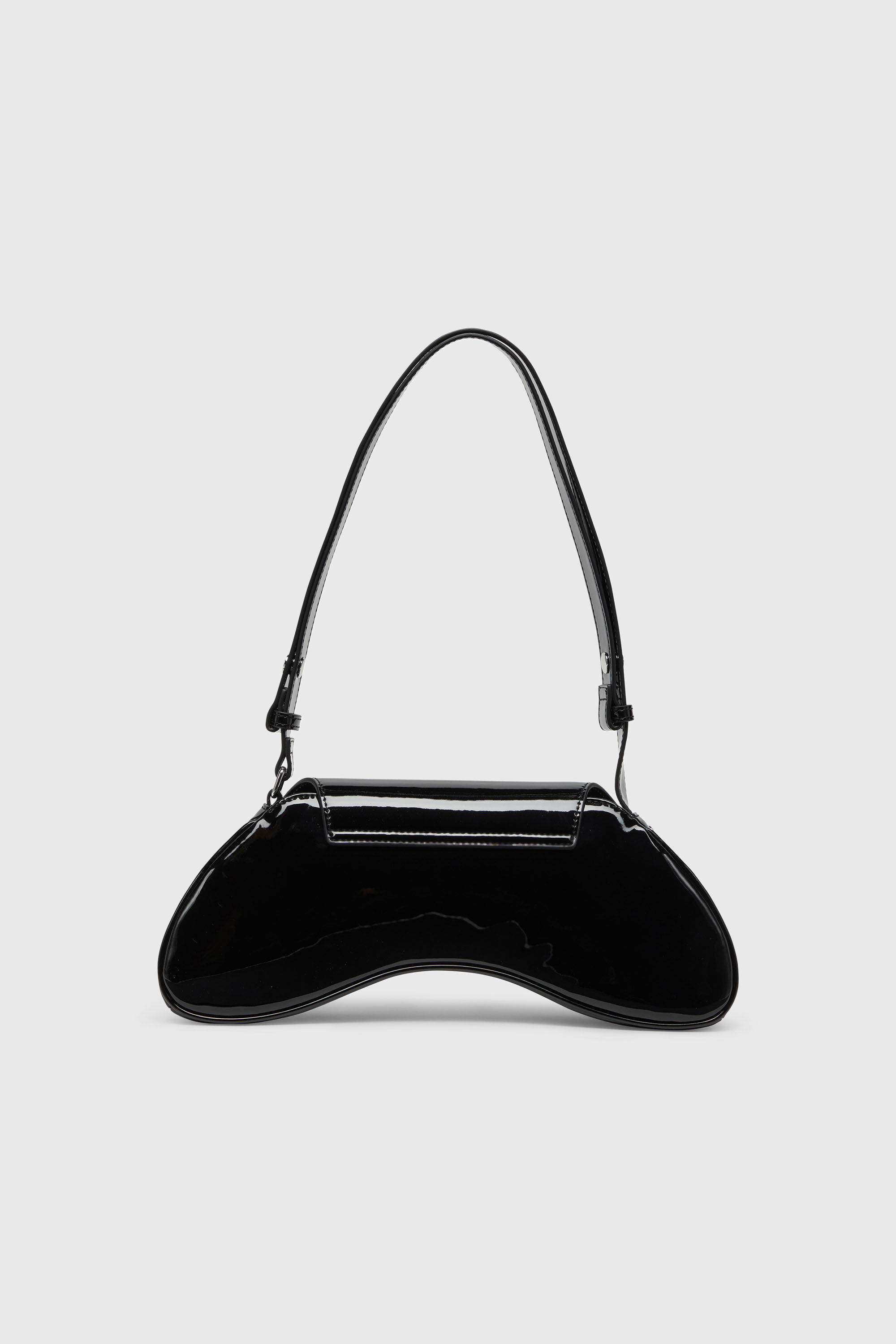 Diesel - PLAY CROSSBODY, Female's クロスボディバッグ in ブラック - 3