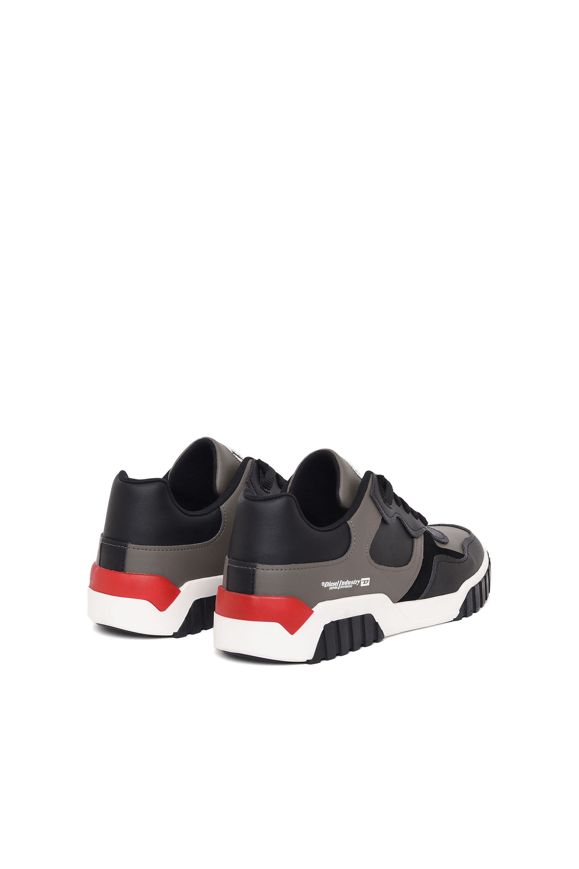 Diesel - S-RUA LOW SK, グレー - Image 3