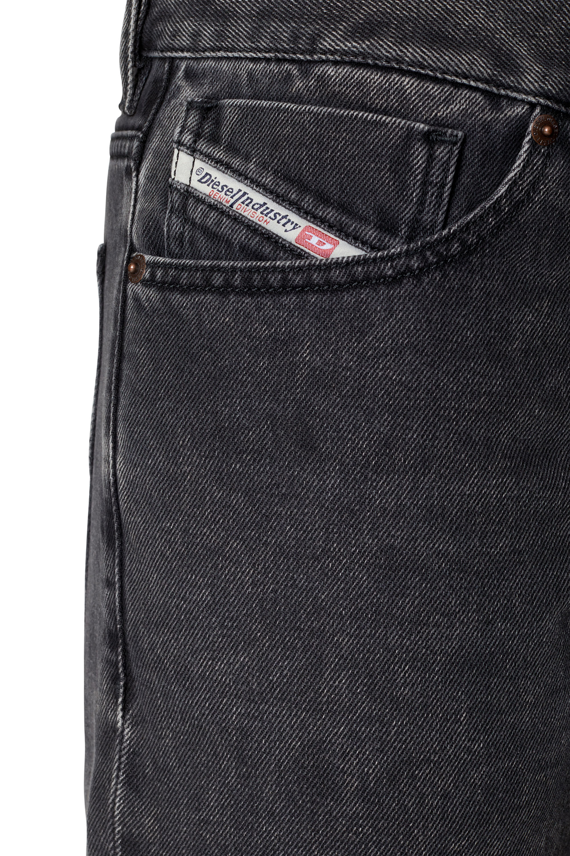 Diesel - Straight Jeans 1995 D-Sark 09B87,  - Image 4